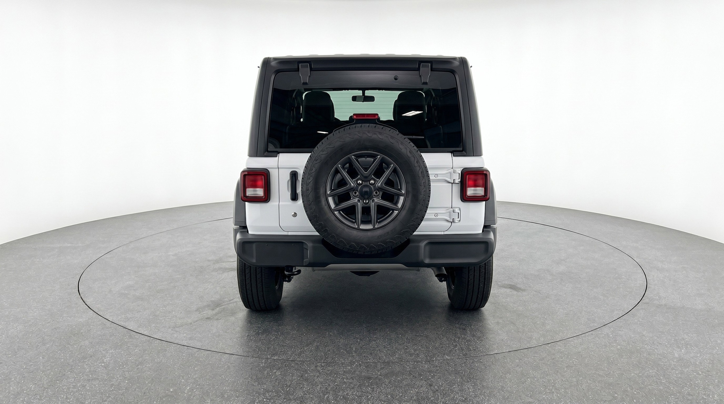 Thumbnail: 2025 Jeep Wrangler - 7
