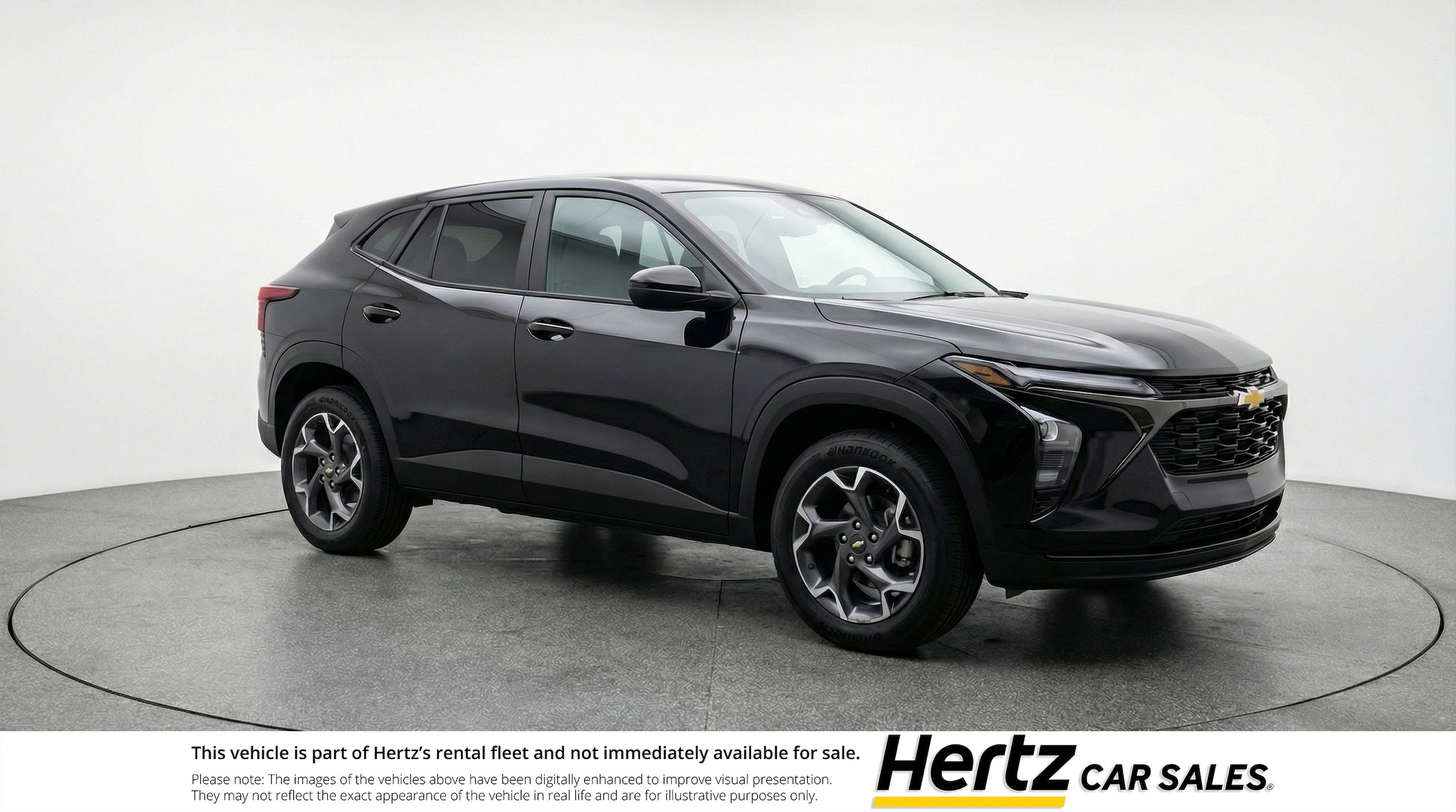 Thumbnail: 2025 Chevrolet Trax - 1