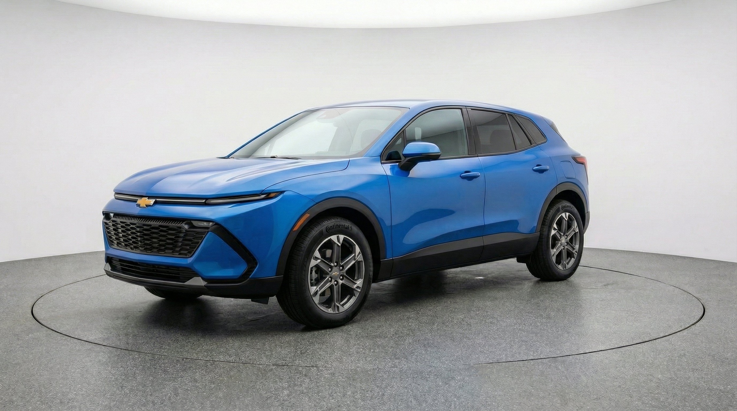 Thumbnail: 2026 Chevrolet Blazer - 3