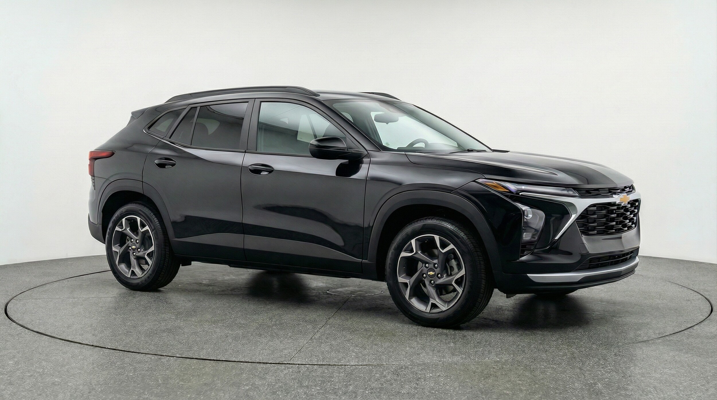 Thumbnail: 2025 Chevrolet Trax - 1