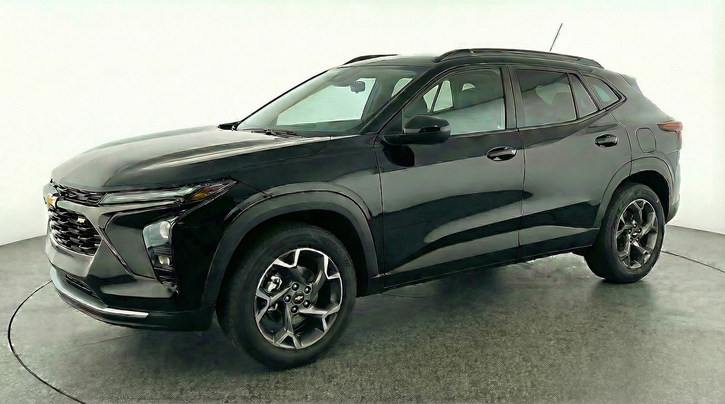 Thumbnail: 2025 Chevrolet Trax - 3