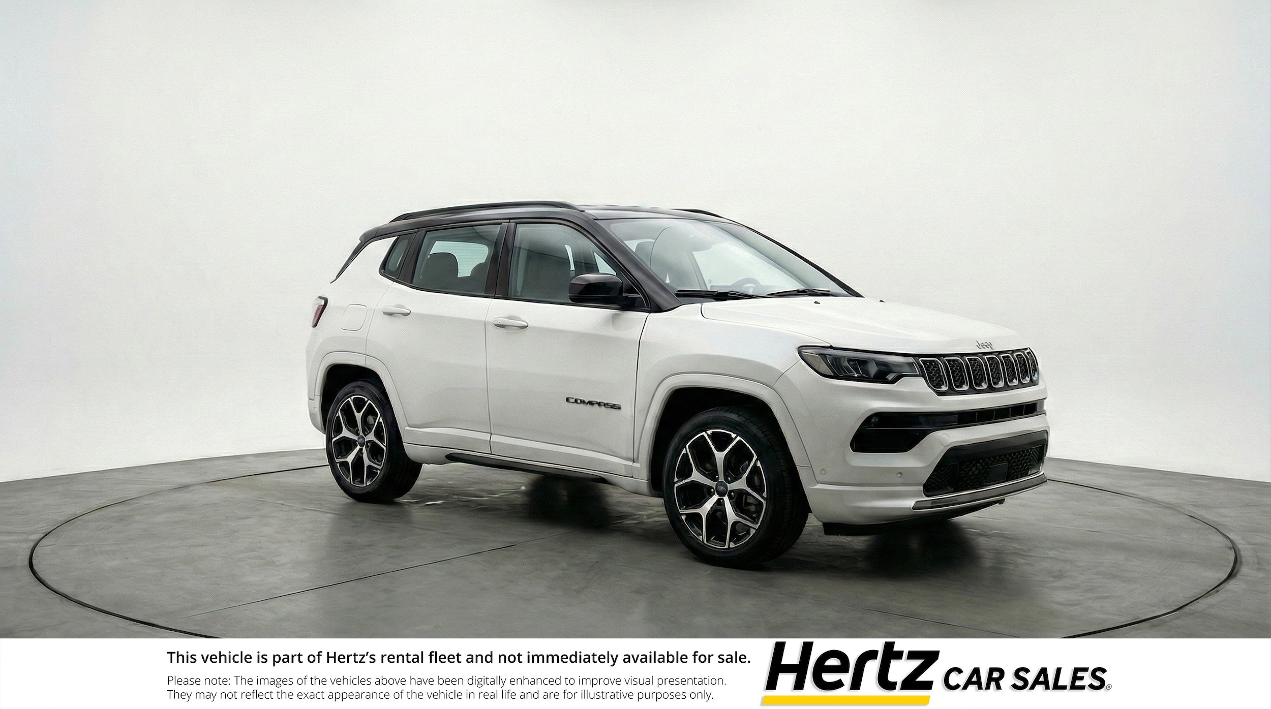 Thumbnail: 2025 Jeep Compass - 1