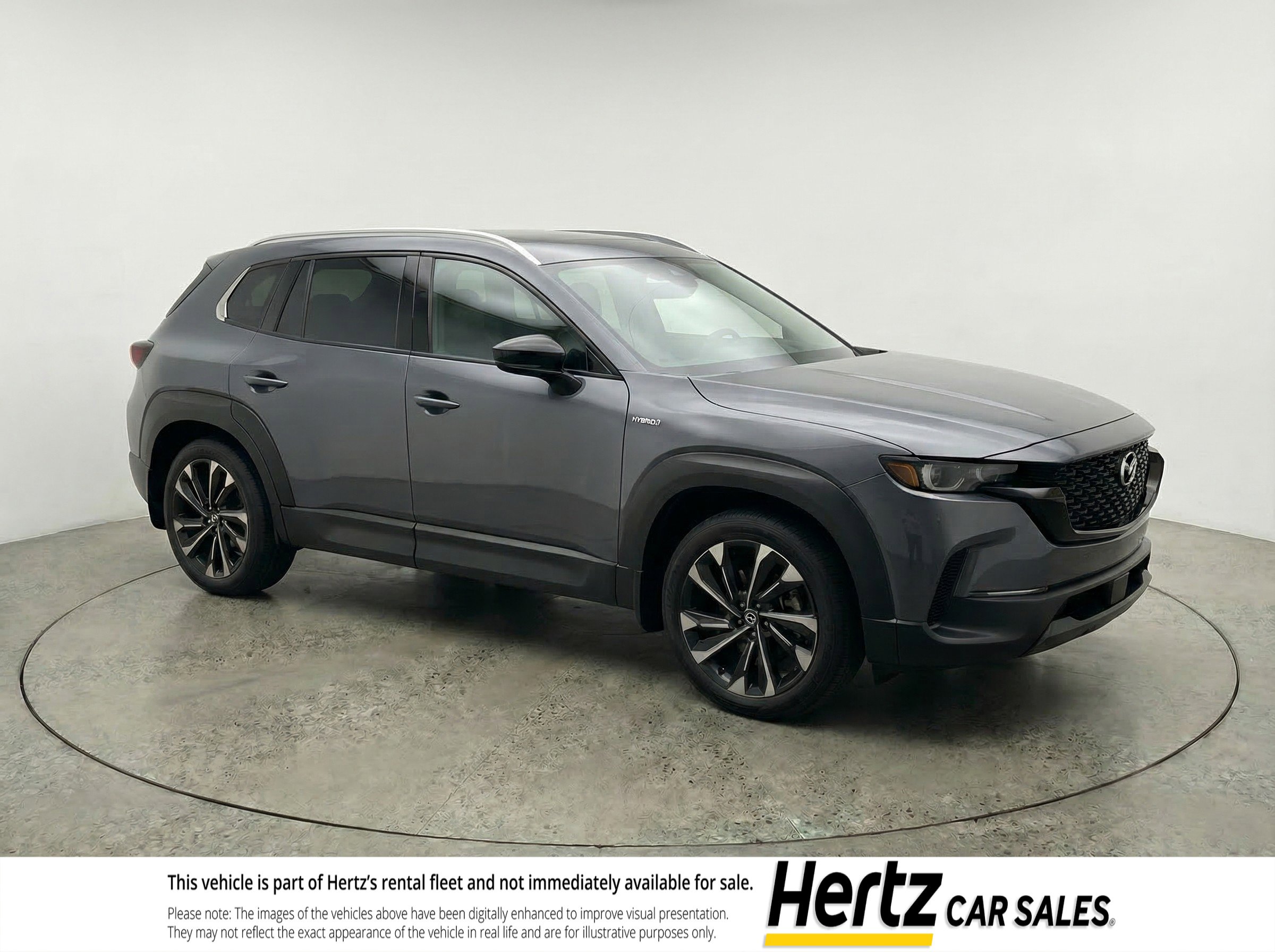 Thumbnail: 2025 Mazda CX-50 - 1