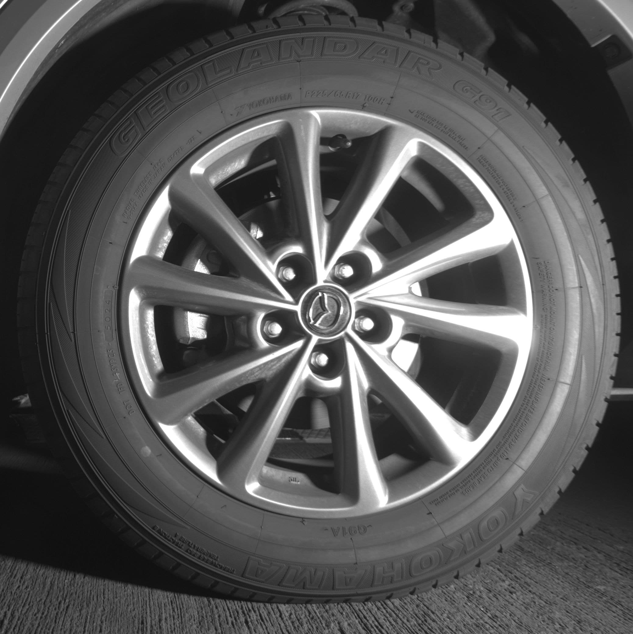 Thumbnail: 2025 Mazda CX-5 - 9