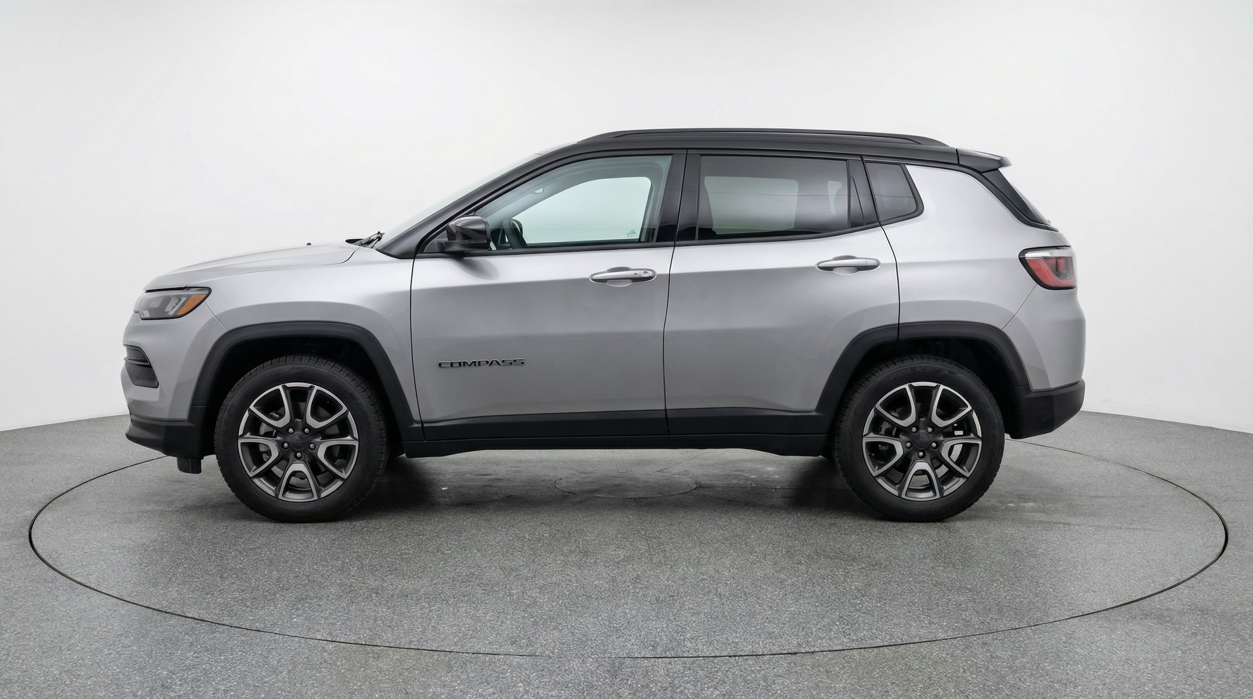 Thumbnail: 2025 Jeep Compass - 4