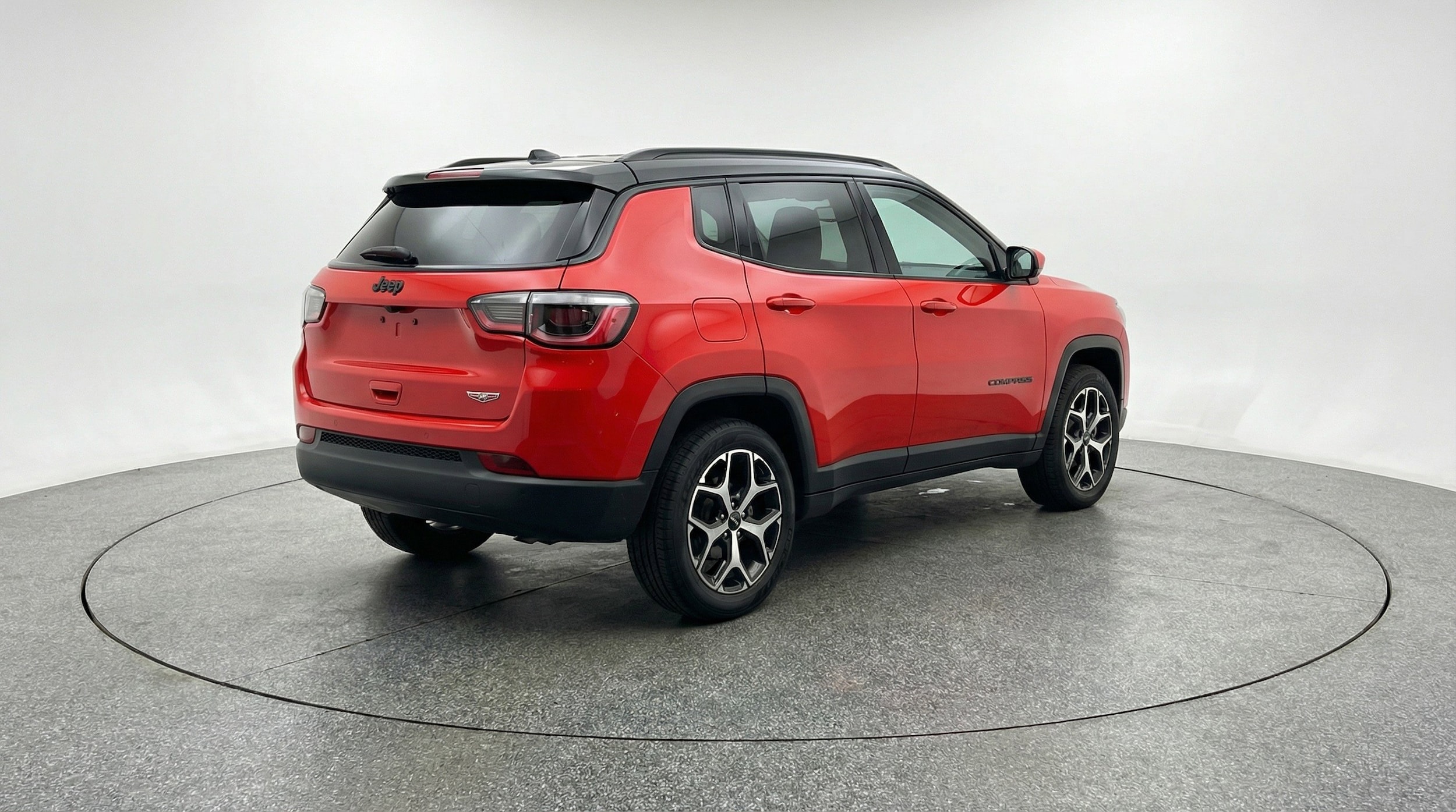 Thumbnail: 2025 Jeep Compass - 9