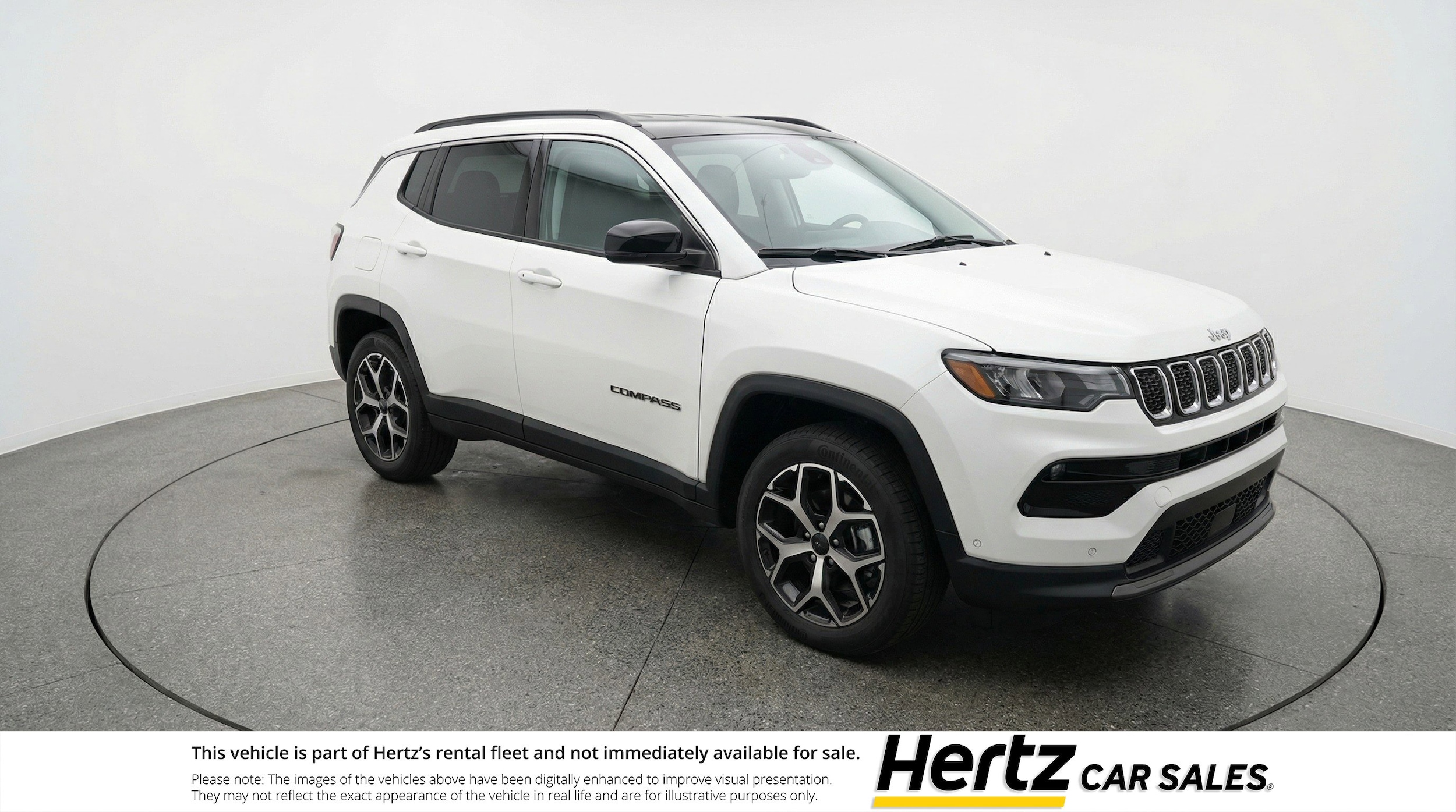 Thumbnail: 2025 Jeep Compass - 1