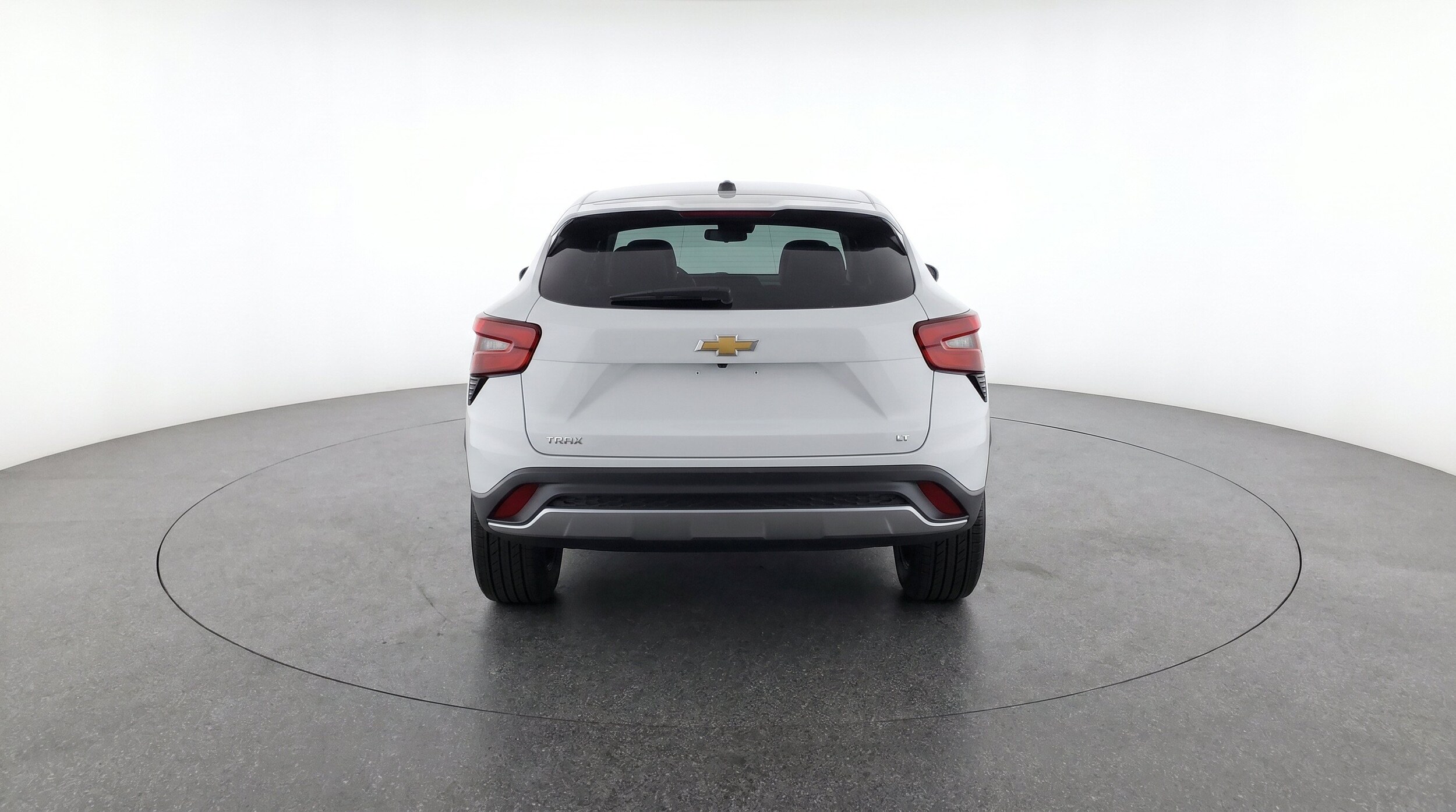 Thumbnail: 2025 Chevrolet Trax - 7