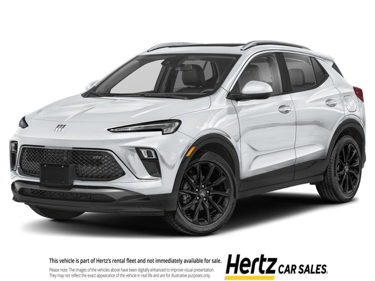 Thumbnail: 2024 Buick Encore GX - 1