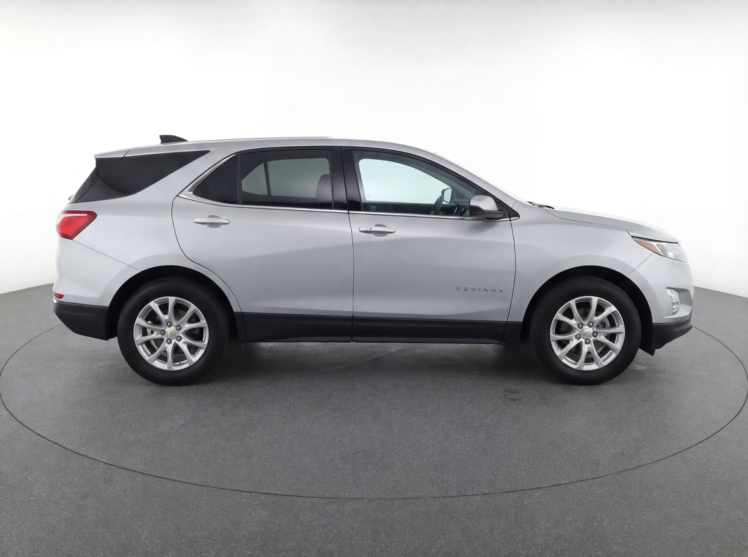 Thumbnail: 2024 Chevrolet Equinox - 8