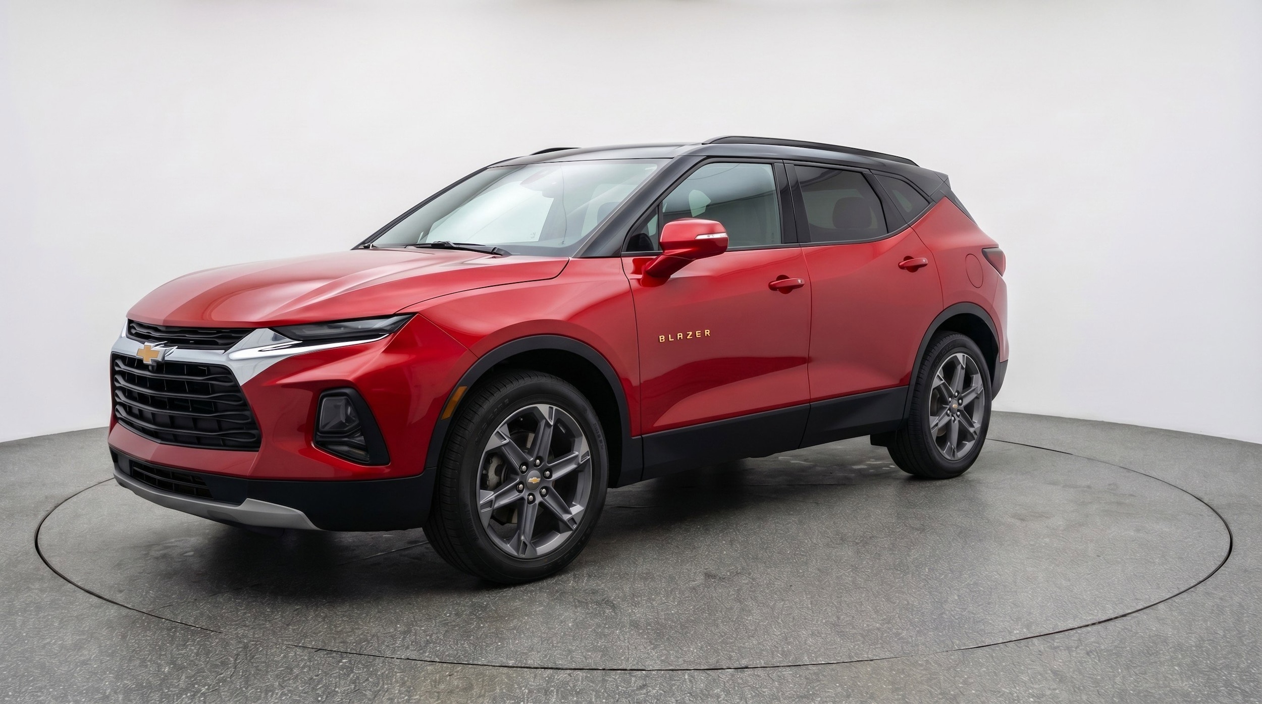 Thumbnail: 2025 Chevrolet Blazer - 3