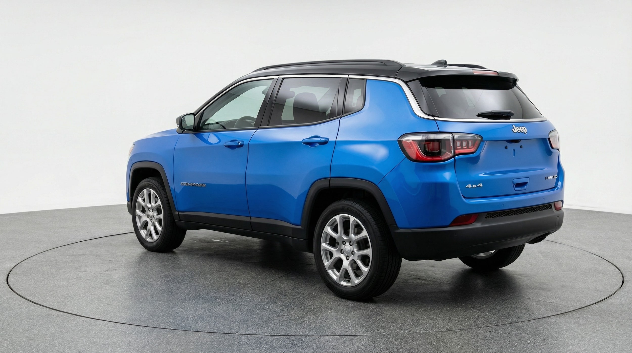 Thumbnail: 2025 Jeep Compass - 5
