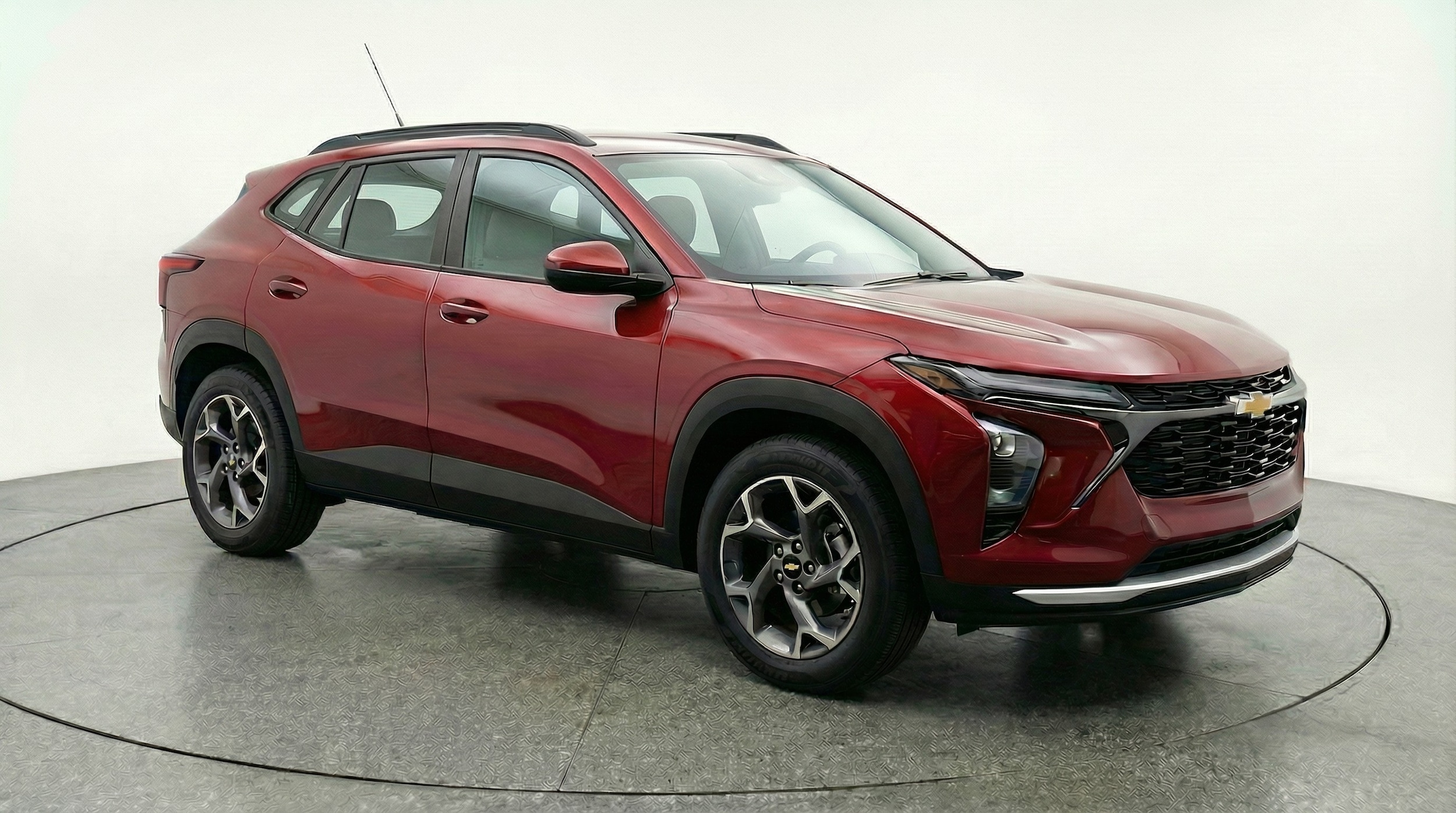 Thumbnail: 2025 Chevrolet Trax - 1