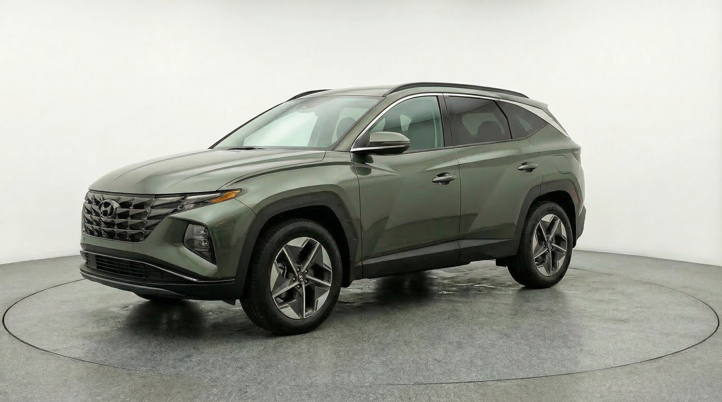 Thumbnail: 2026 Hyundai Tucson - 3