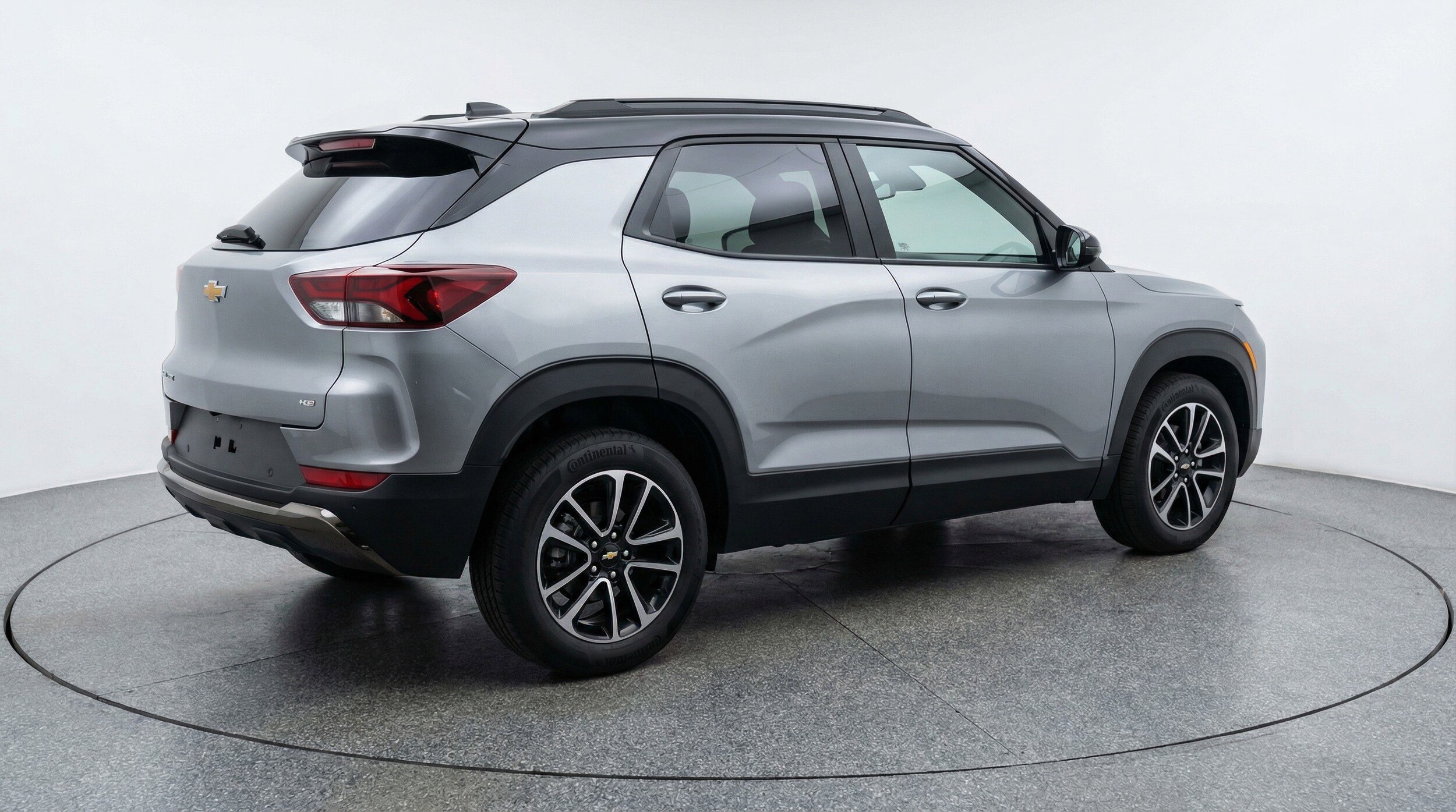 Thumbnail: 2025 Chevrolet TrailBlazer - 9