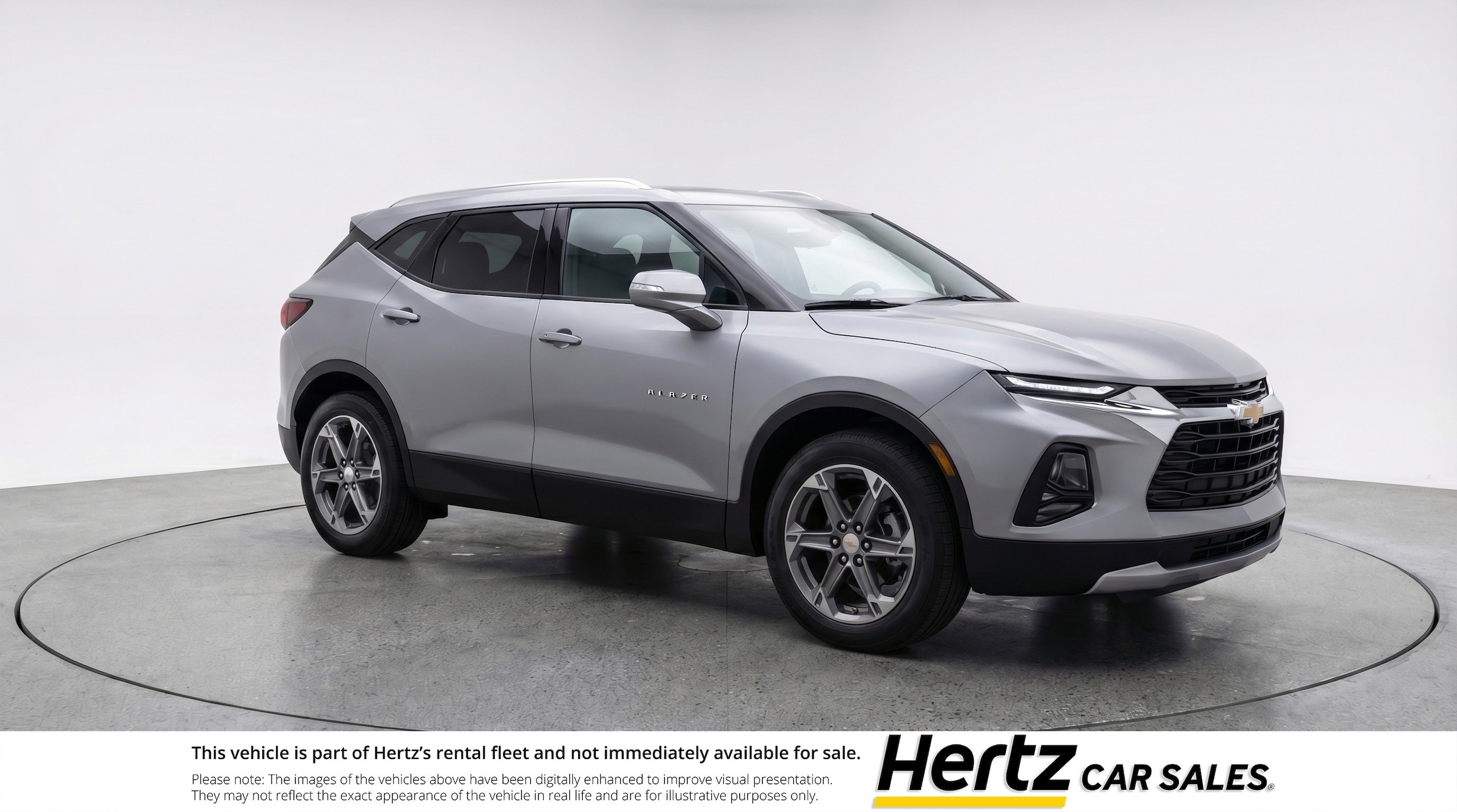 Thumbnail: 2026 Chevrolet Blazer - 1