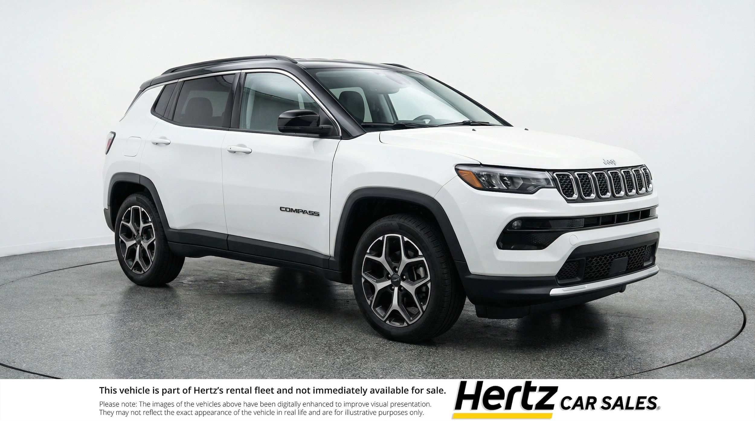 Thumbnail: 2025 Jeep Compass - 1