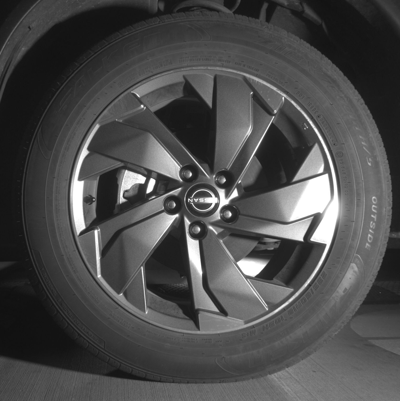 Thumbnail: 2025 Nissan Rogue - 9