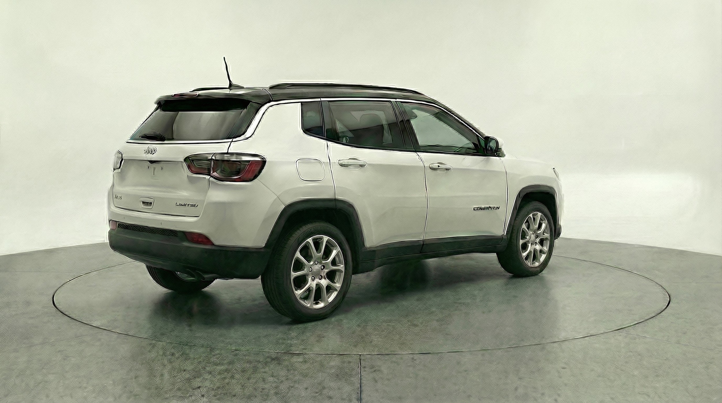 Thumbnail: 2025 Jeep Compass - 9