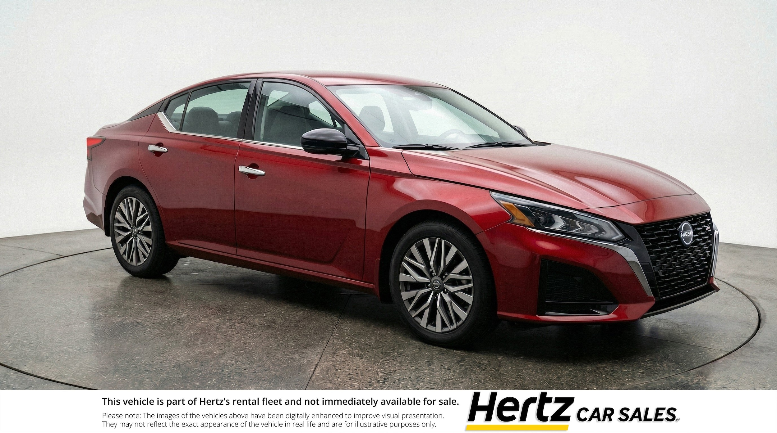 Thumbnail: 2025 Nissan Altima - 1