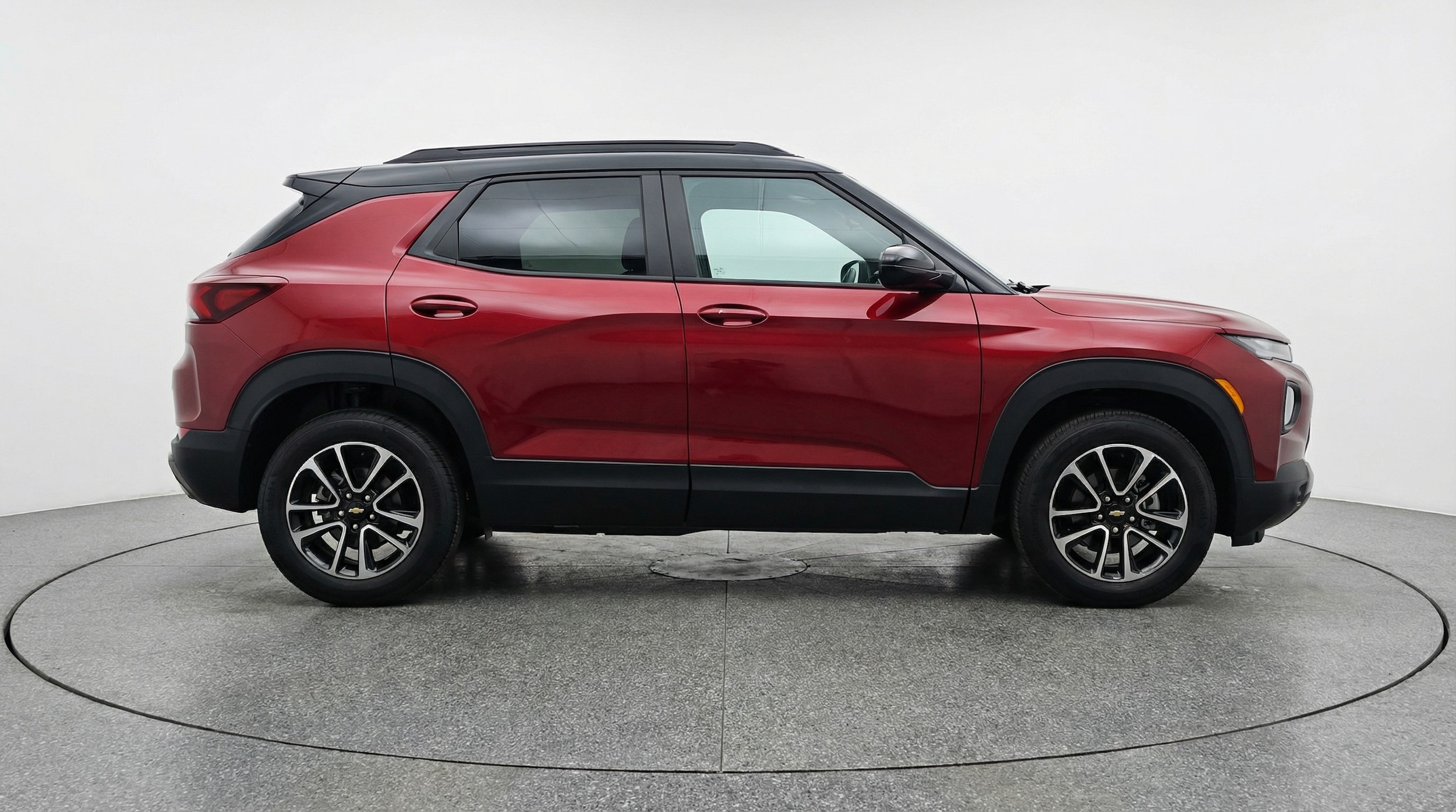 Thumbnail: 2025 Chevrolet TrailBlazer - 8