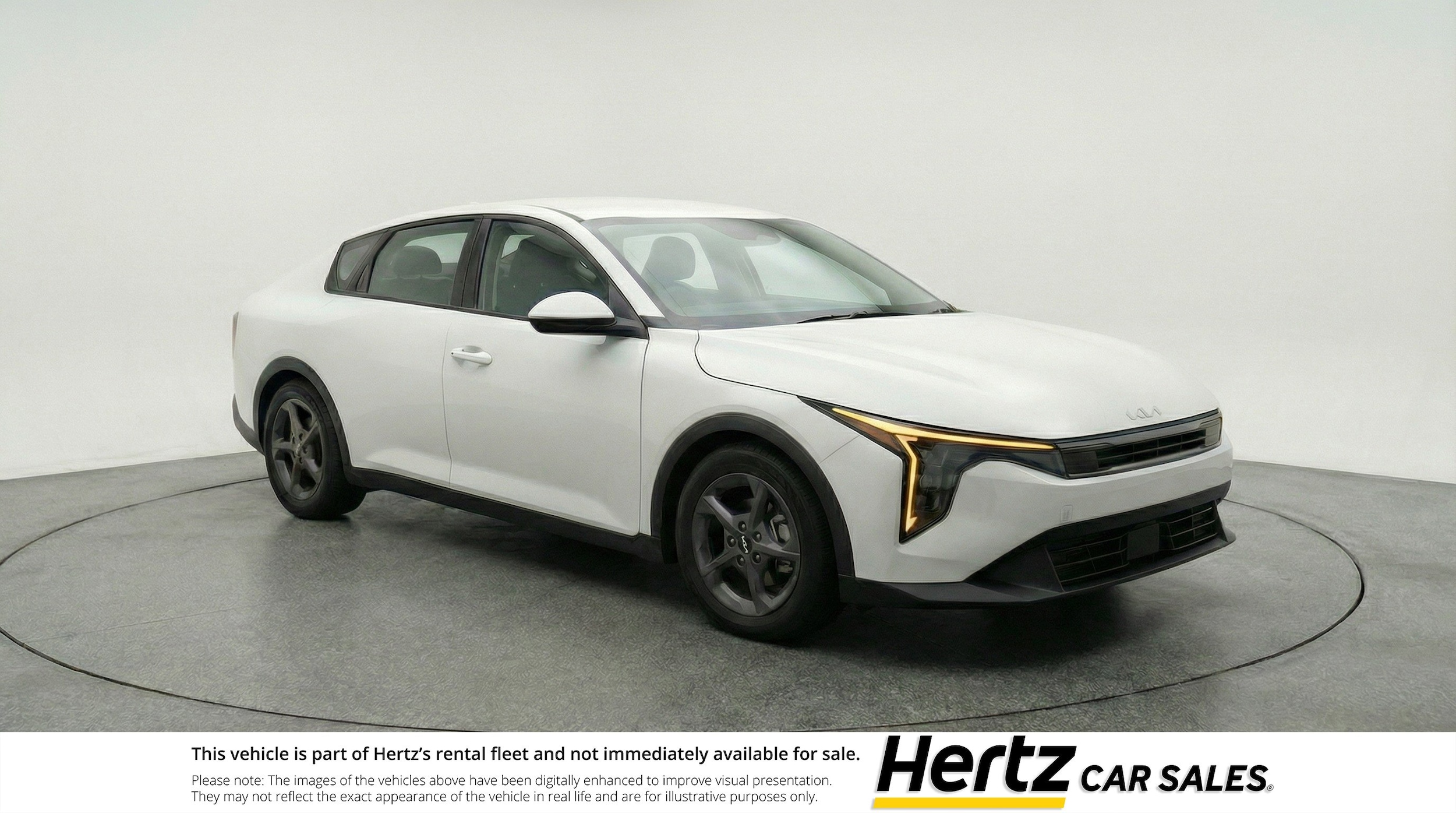 Thumbnail: 2025 Kia K4 - 1