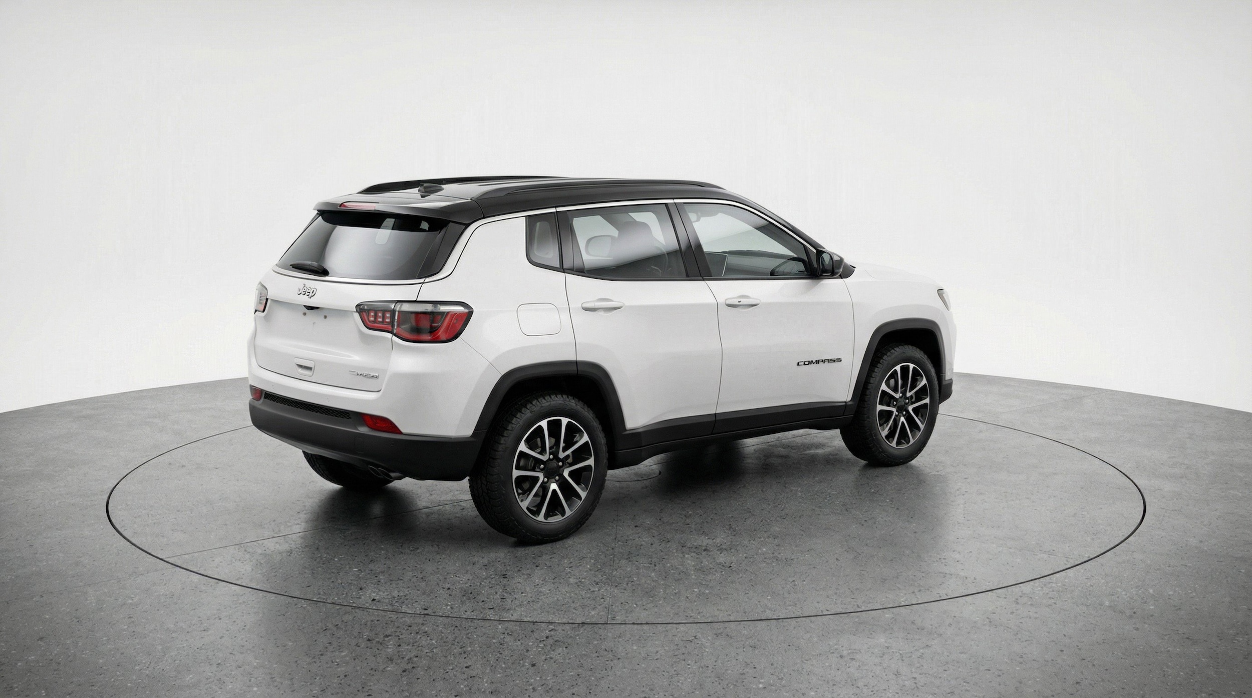 Thumbnail: 2025 Jeep Compass - 9