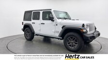2025 Jeep Wrangler Sport -
                  Dallas, TX