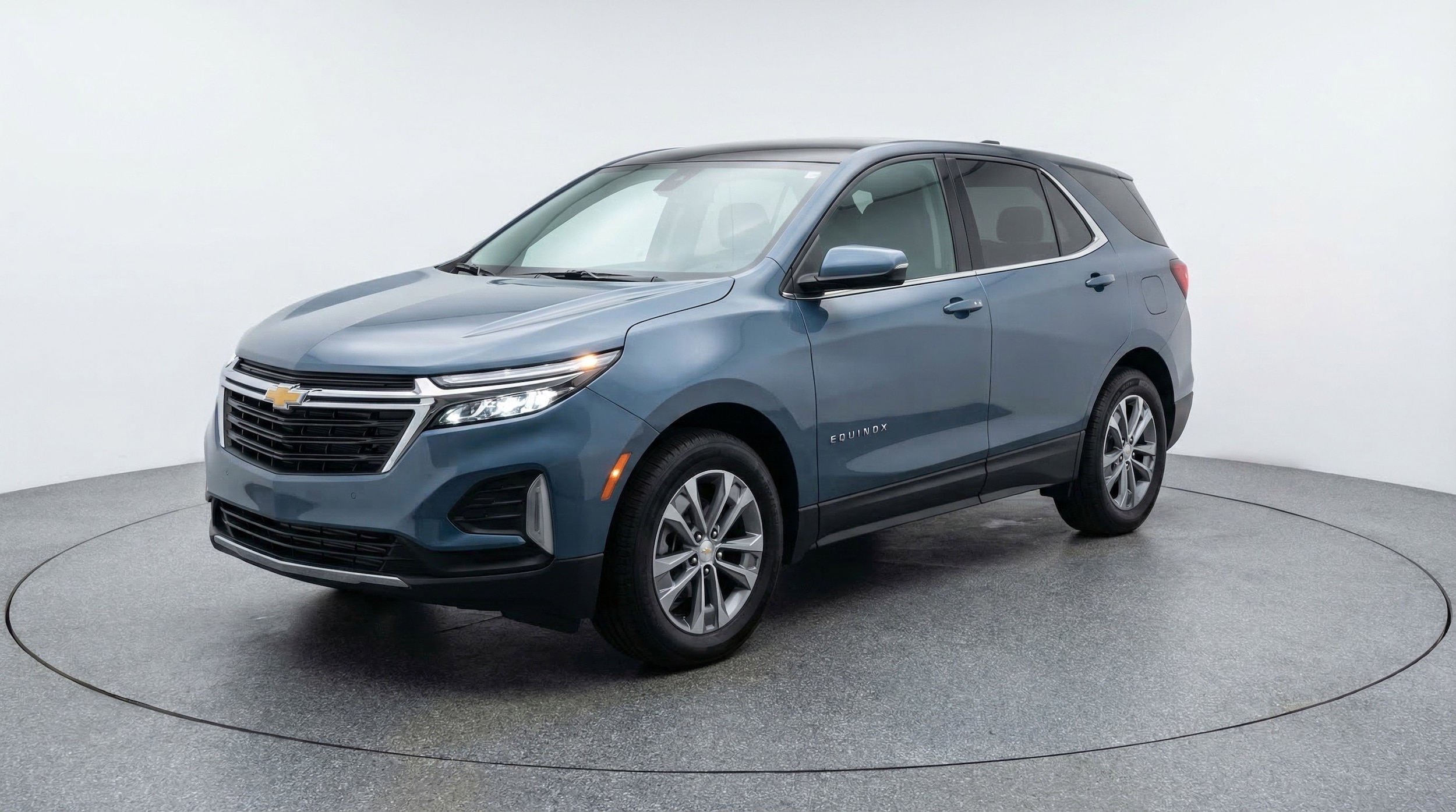 Thumbnail: 2025 Chevrolet Equinox - 3