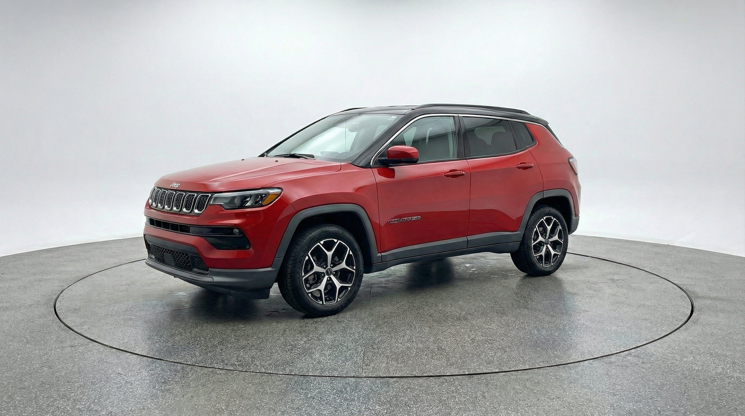 Thumbnail: 2025 Jeep Compass - 3