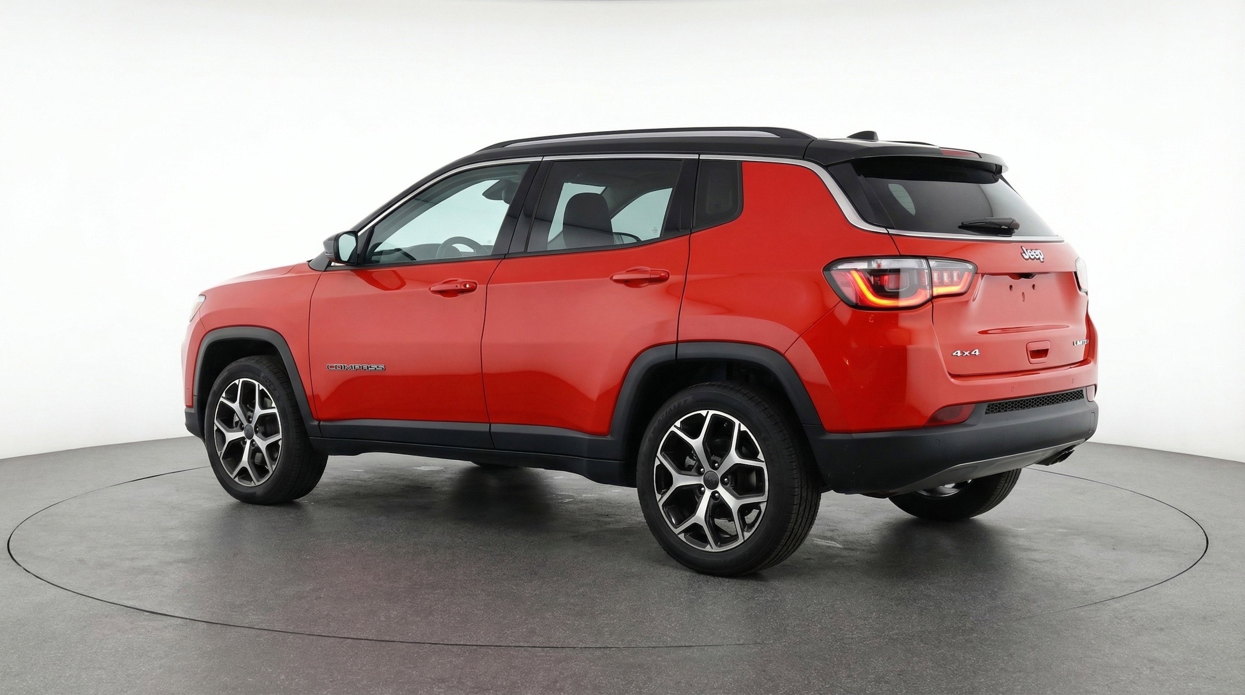 Thumbnail: 2025 Jeep Compass - 6
