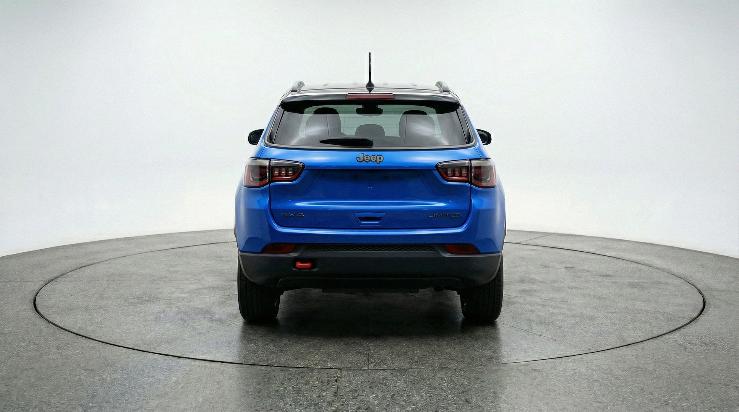 Thumbnail: 2025 Jeep Compass - 7