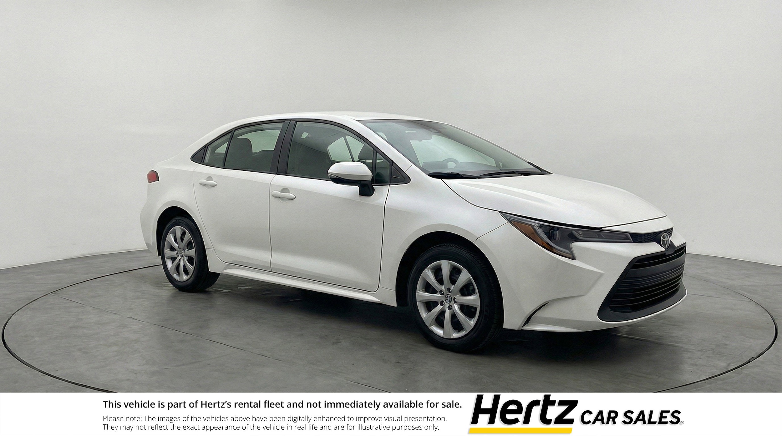 Thumbnail: 2025 Toyota Corolla - 1