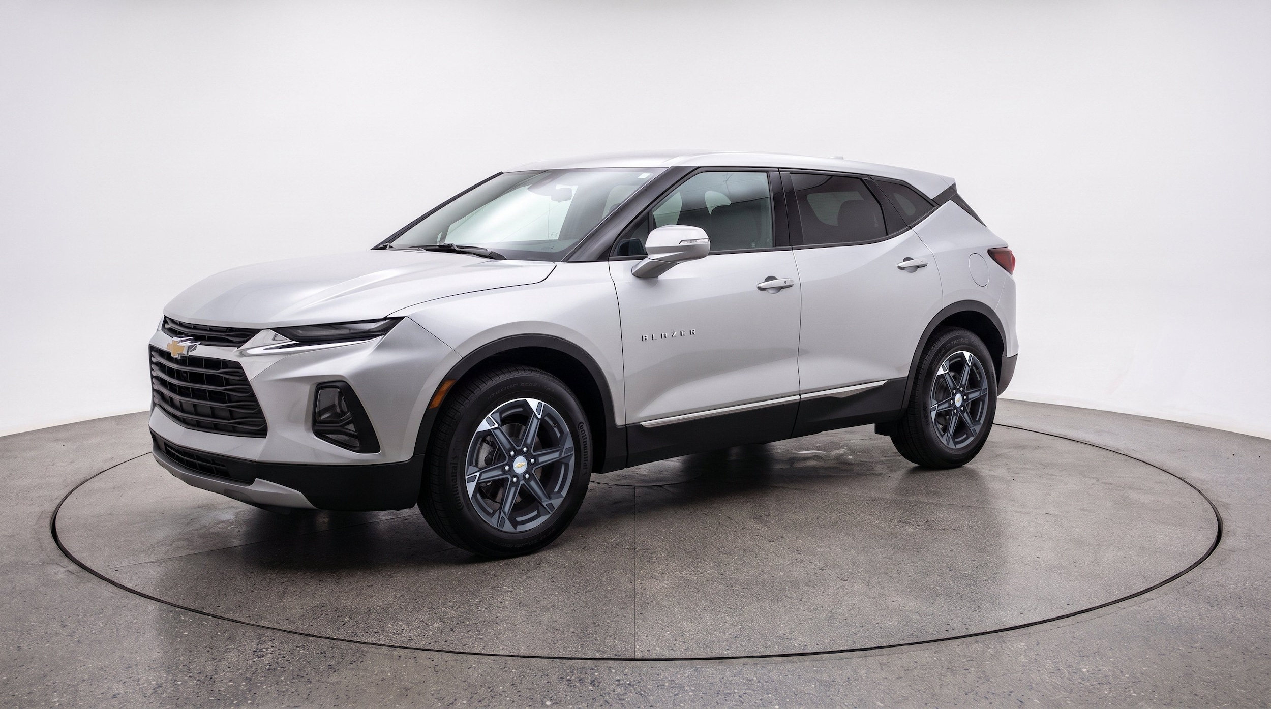 Thumbnail: 2025 Chevrolet Blazer - 3