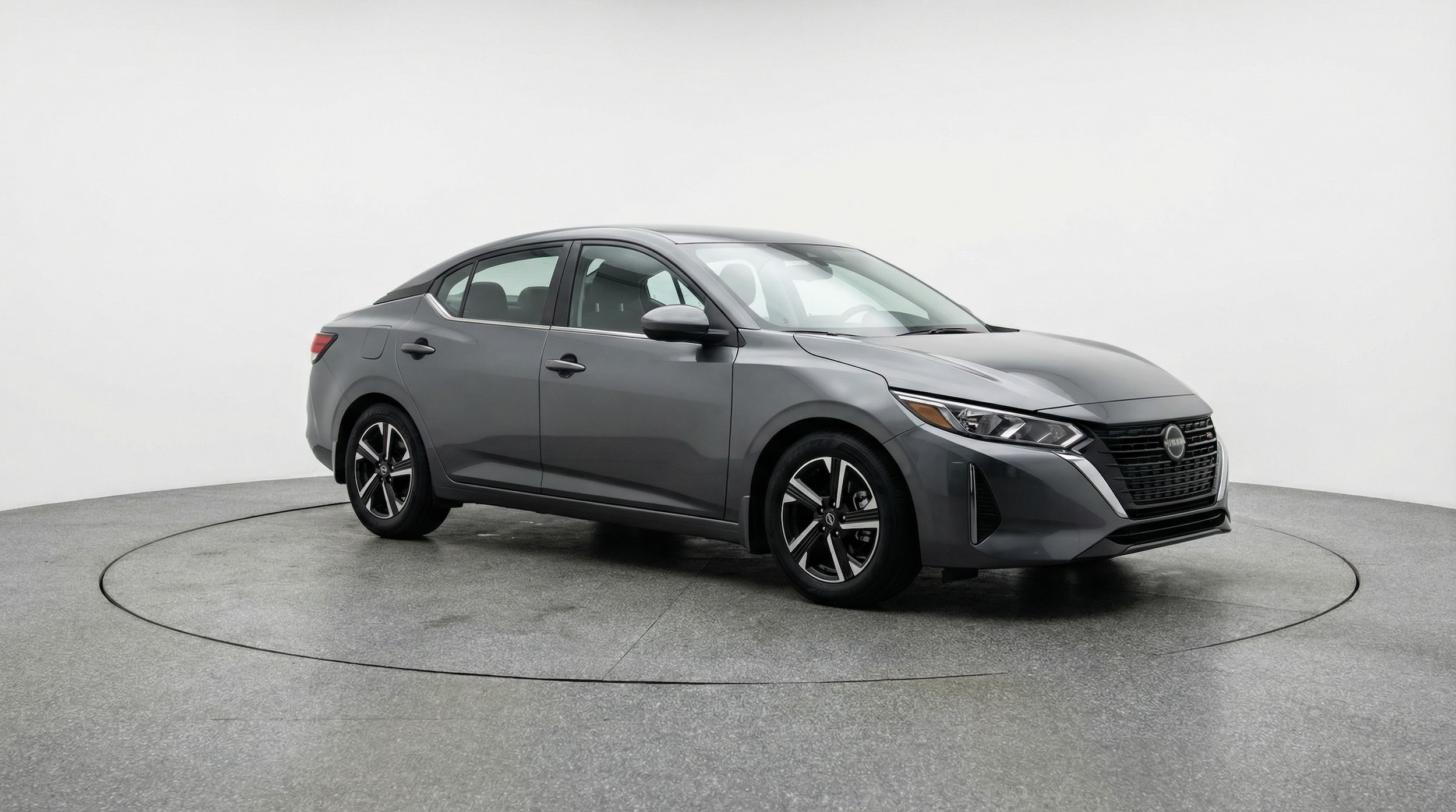 Thumbnail: 2025 Nissan Sentra - 1