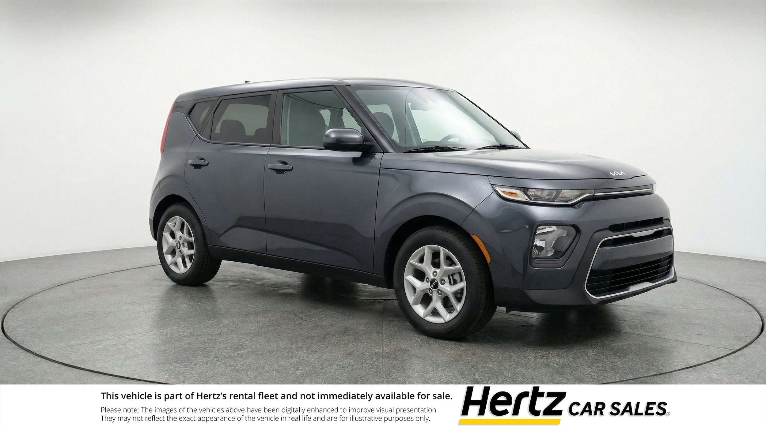 Thumbnail: 2025 Kia Soul - 1