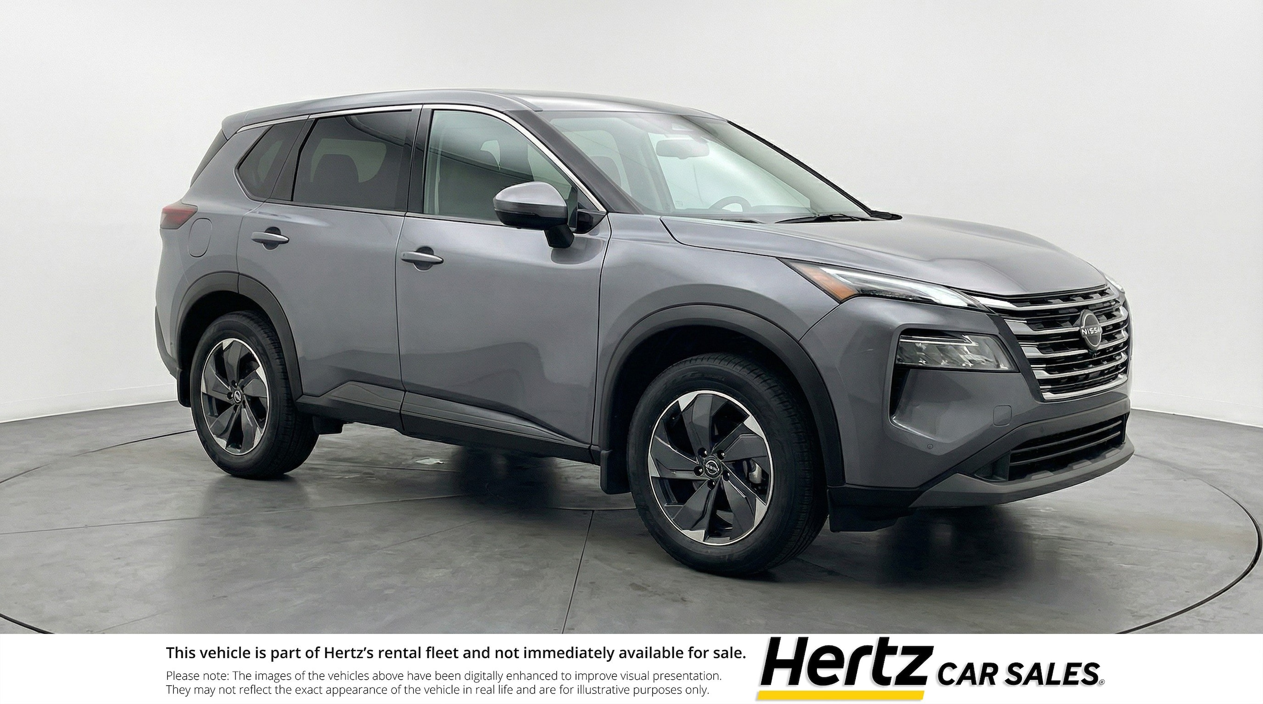 Thumbnail: 2025 Nissan Rogue - 1