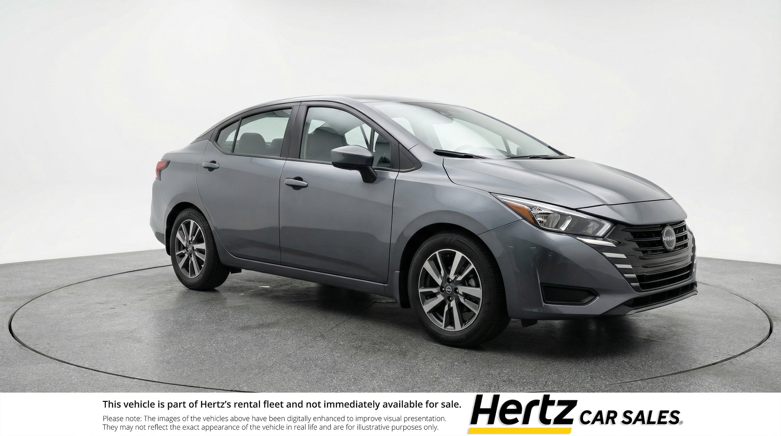 Thumbnail: 2025 Nissan Versa - 1