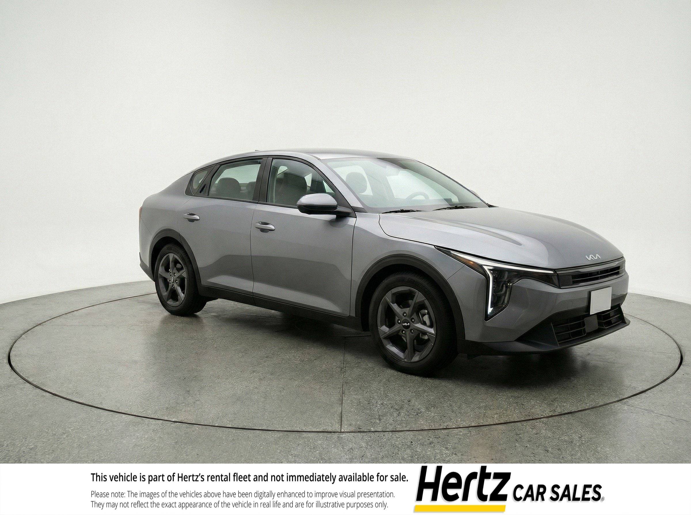 Thumbnail: 2025 Kia K4 - 1