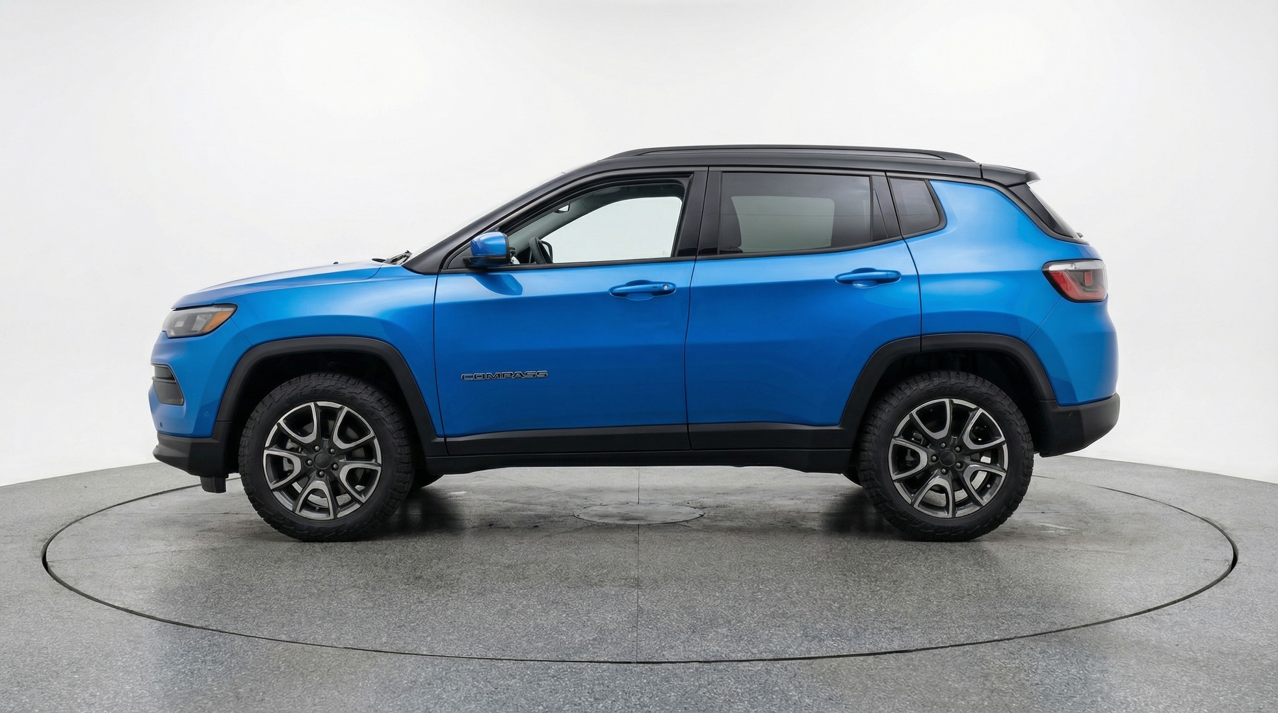 Thumbnail: 2025 Jeep Compass - 4