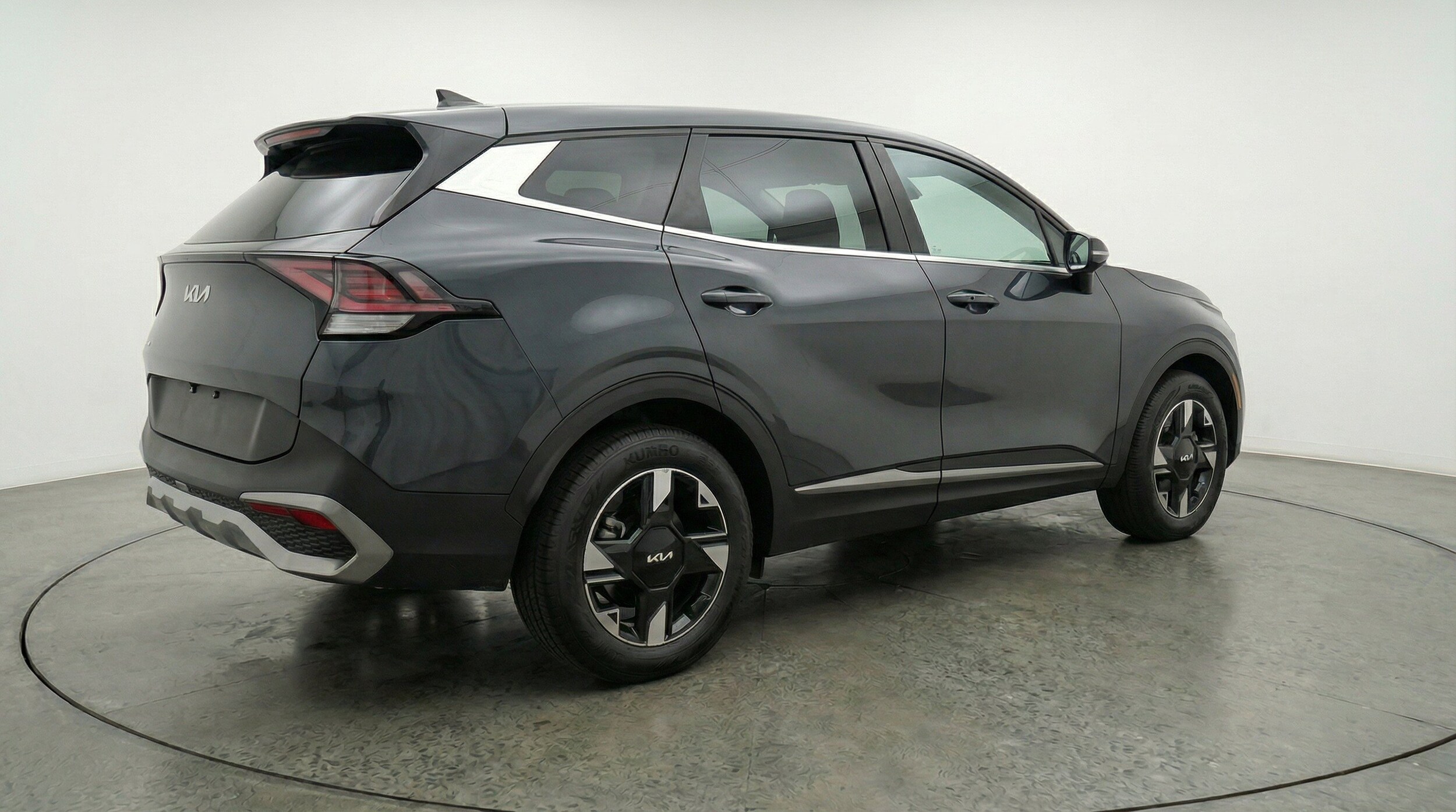 Thumbnail: 2026 Kia Sportage - 9