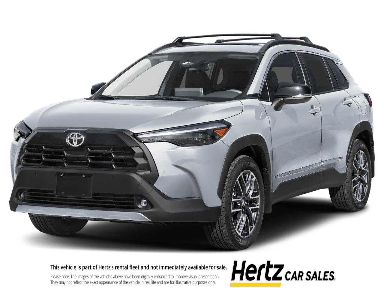Thumbnail: 2026 Toyota Corolla Cross - 1