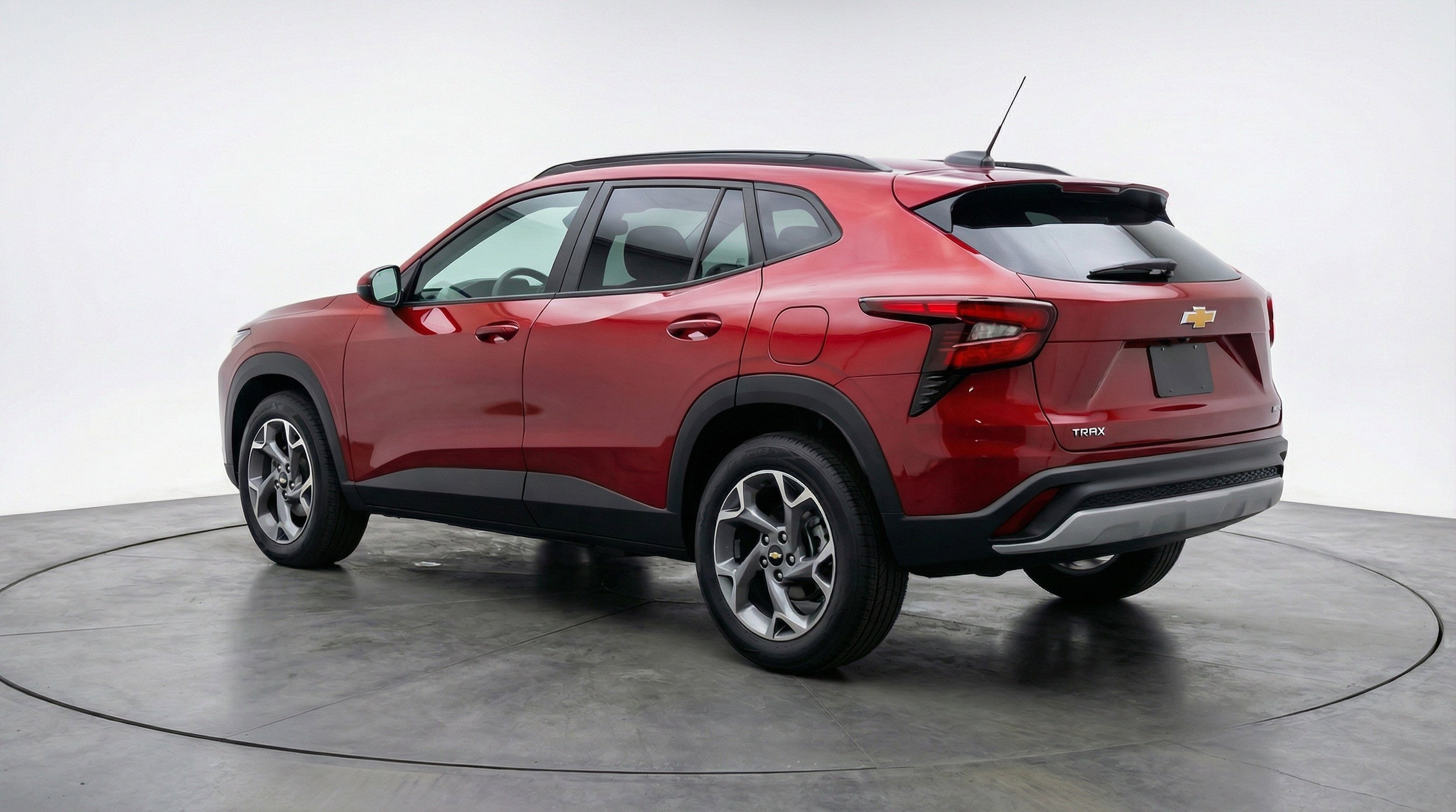 Thumbnail: 2025 Chevrolet Trax - 6