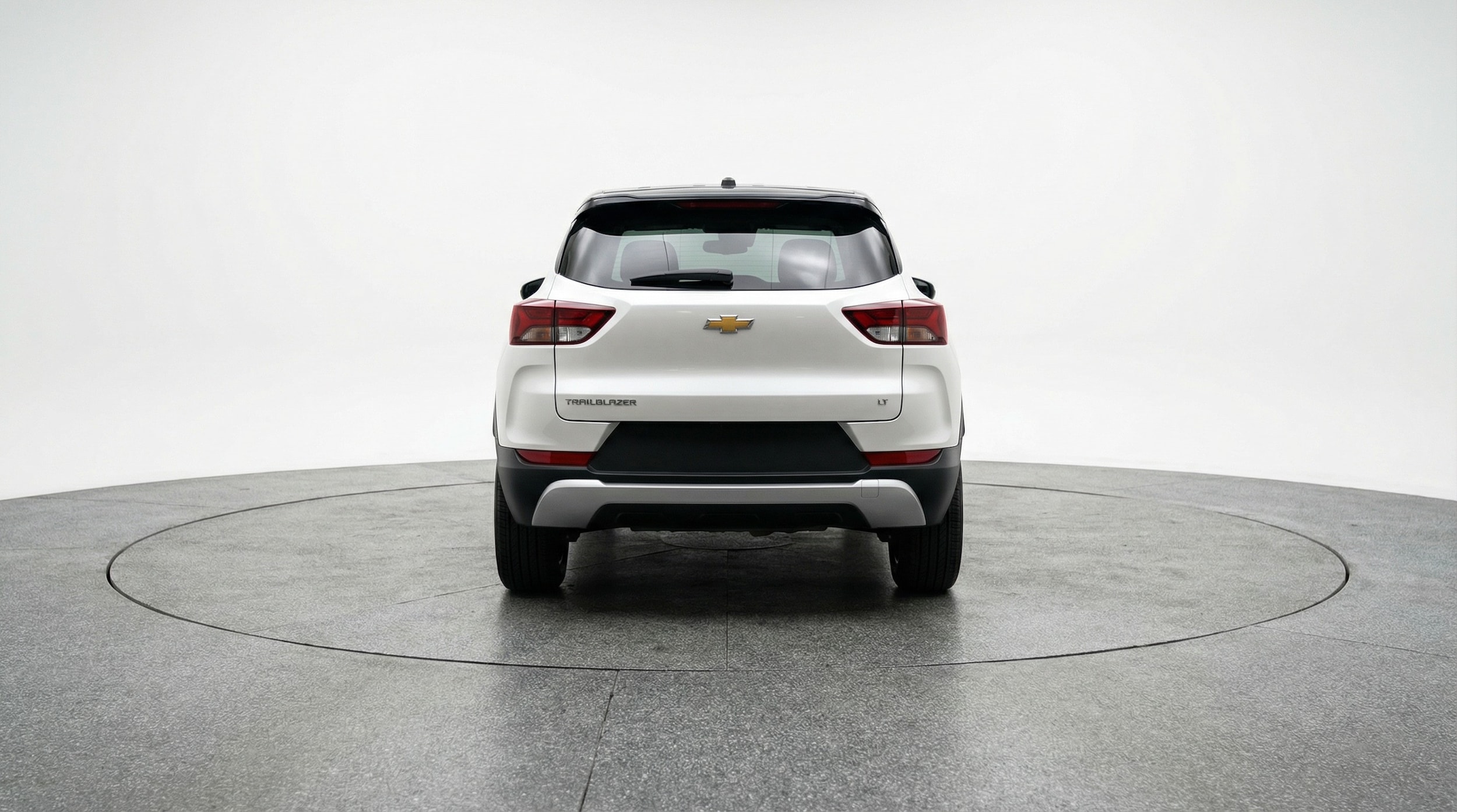 Thumbnail: 2025 Chevrolet TrailBlazer - 6