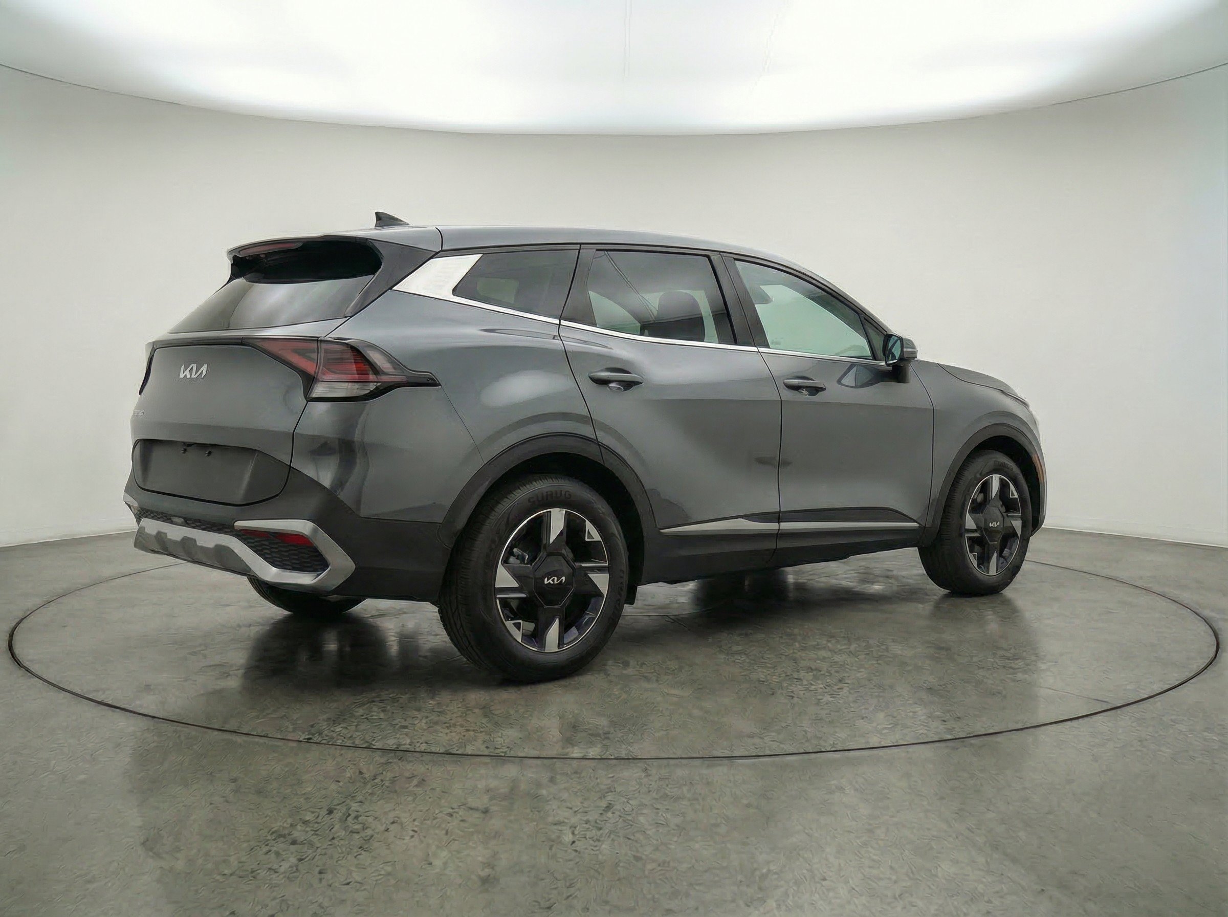 Thumbnail: 2026 Kia Sportage - 9