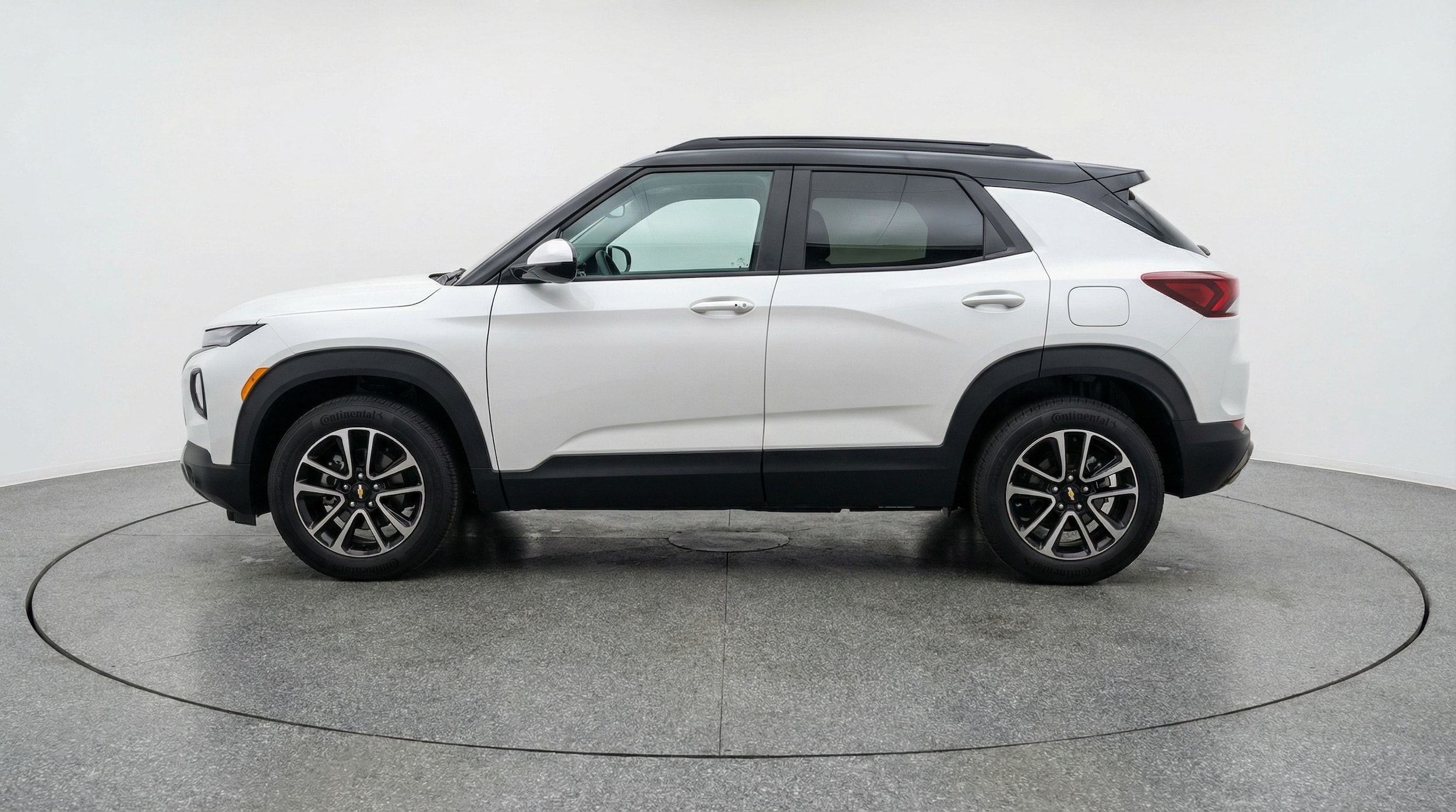 Thumbnail: 2025 Chevrolet TrailBlazer - 4