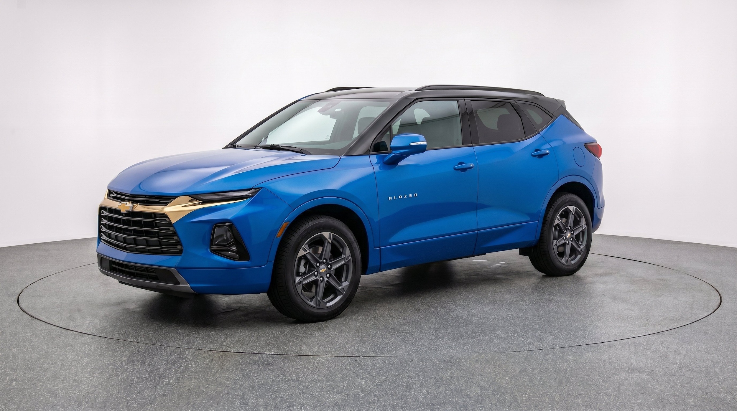 Thumbnail: 2026 Chevrolet Blazer - 3