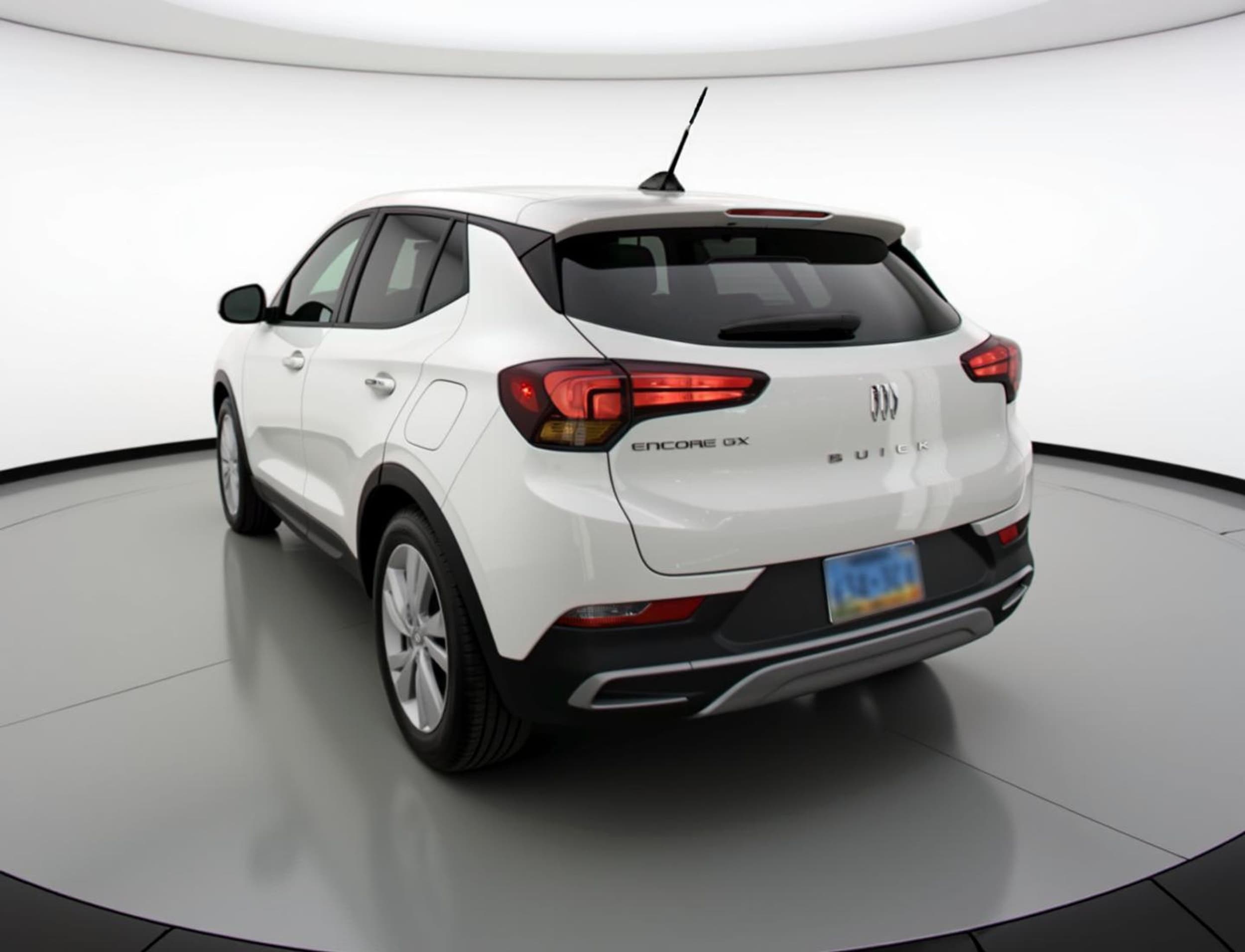 Thumbnail: 2025 Buick Encore GX - 5