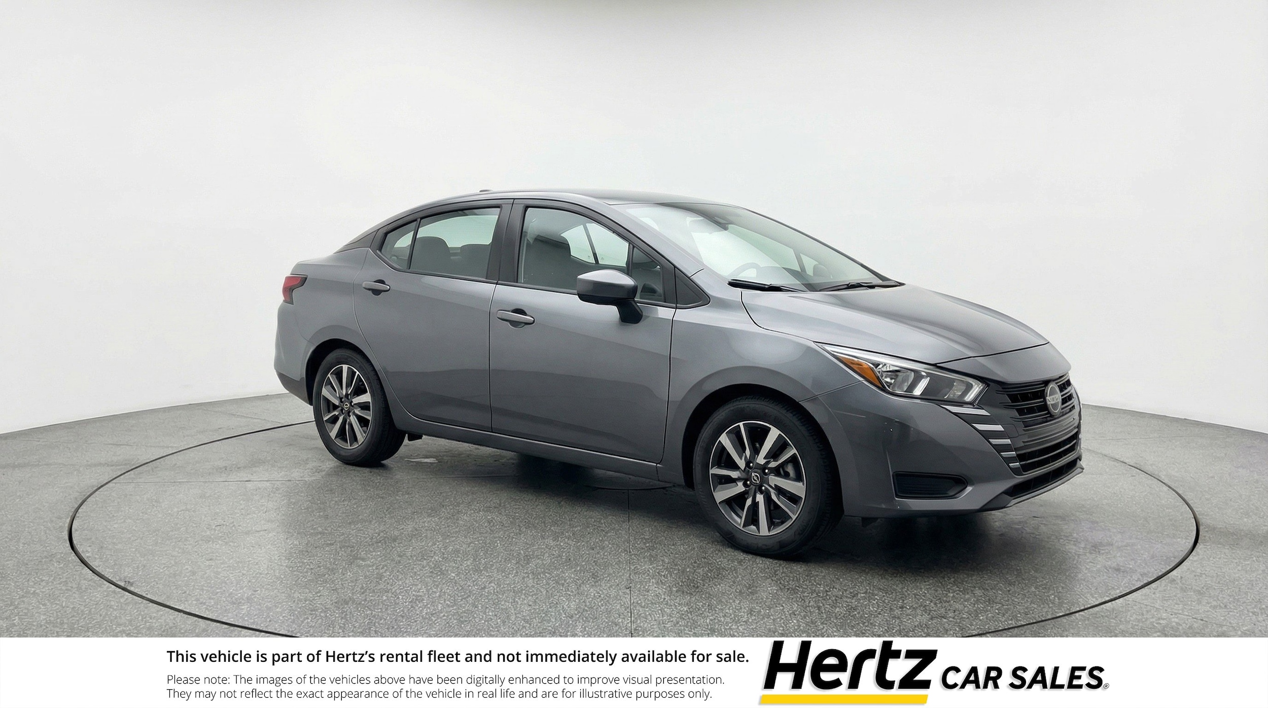 Thumbnail: 2025 Nissan Versa - 1