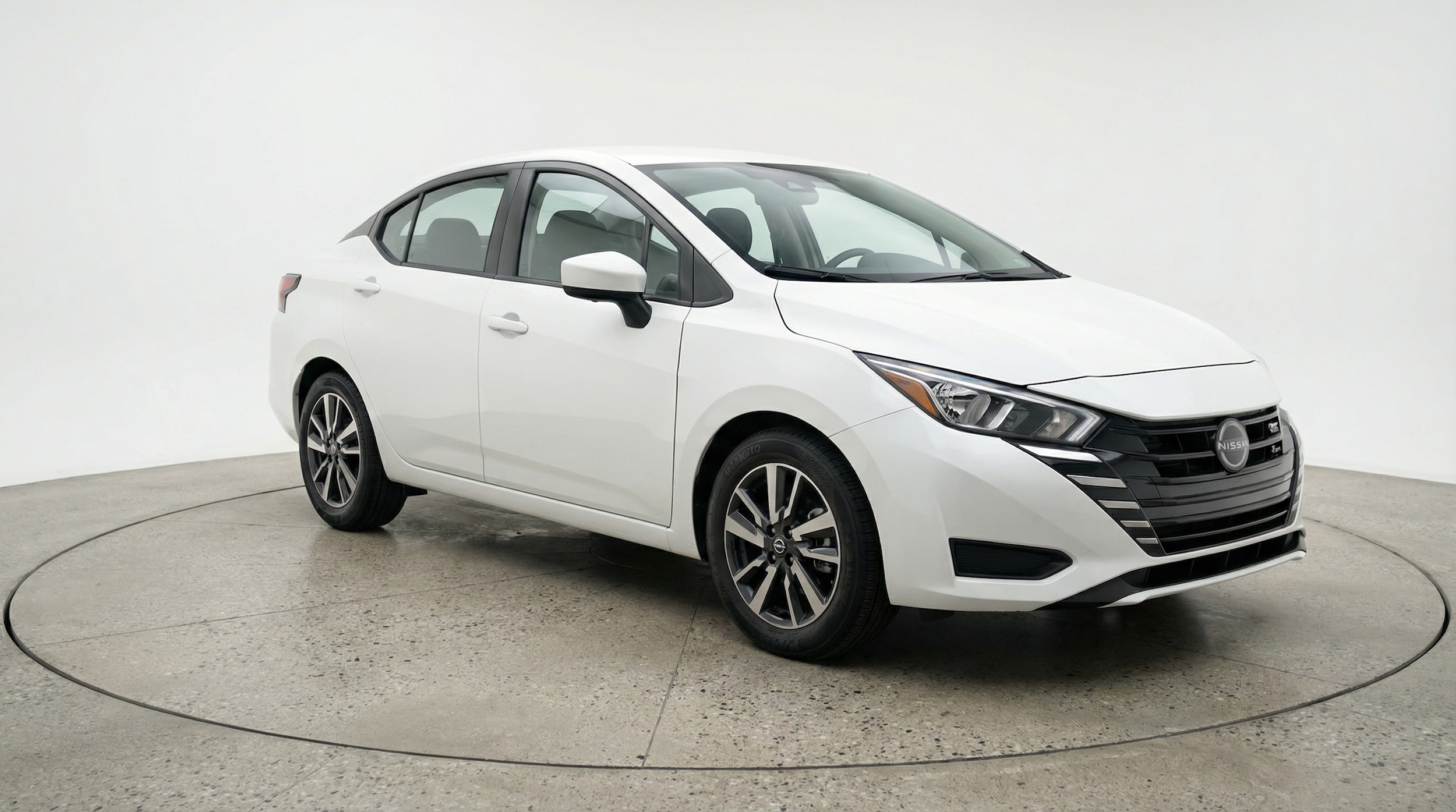 Thumbnail: 2025 Nissan Versa - 1